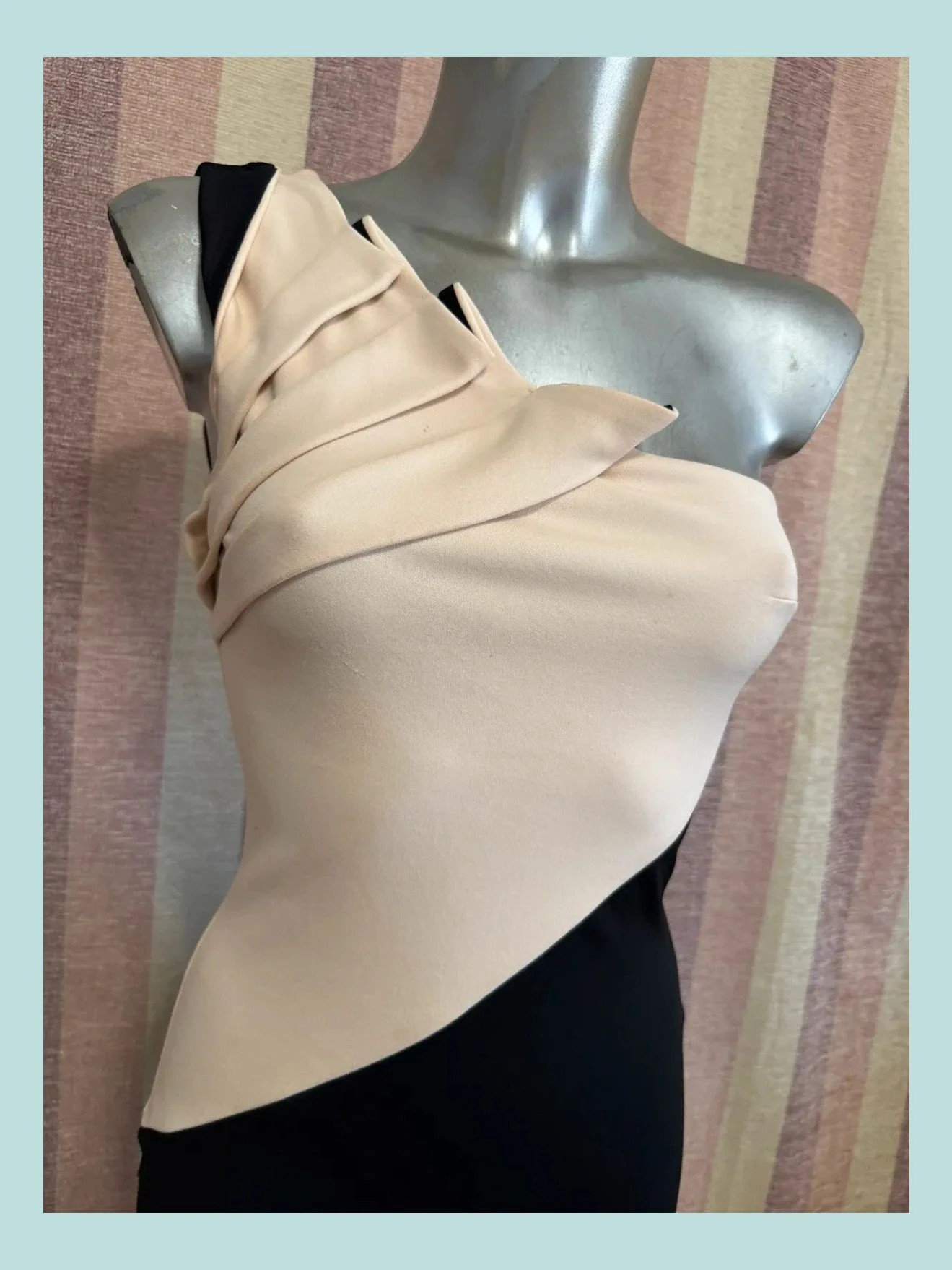 Vestido costo ajustado marca Miss selfrige , talla 34 🍀 – Miss Selfridge – taille XS / 34 / 6 3