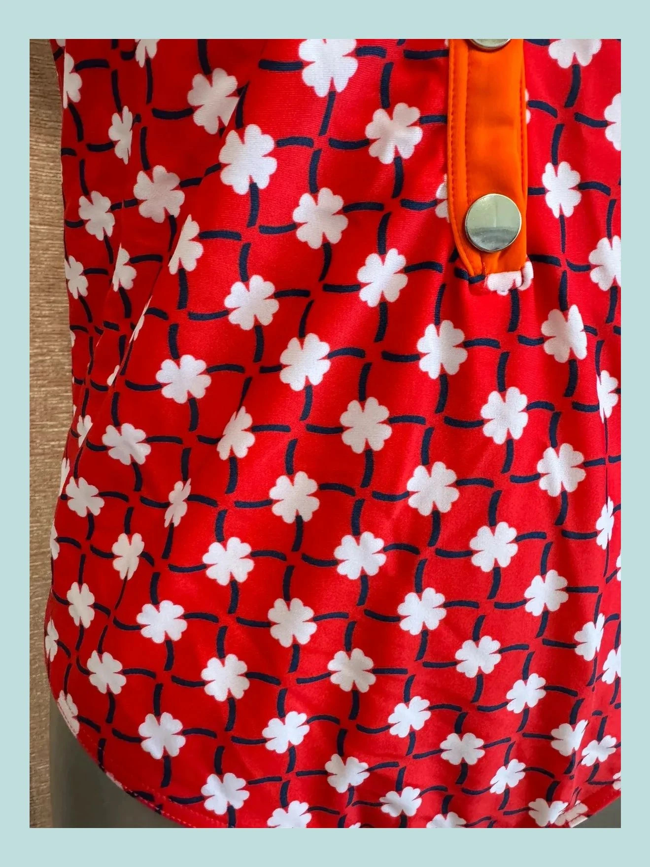 Bañador flores estilo retro de marca Carven , talla 42 🍀 – Carven – taille XL / 42 / 14 5