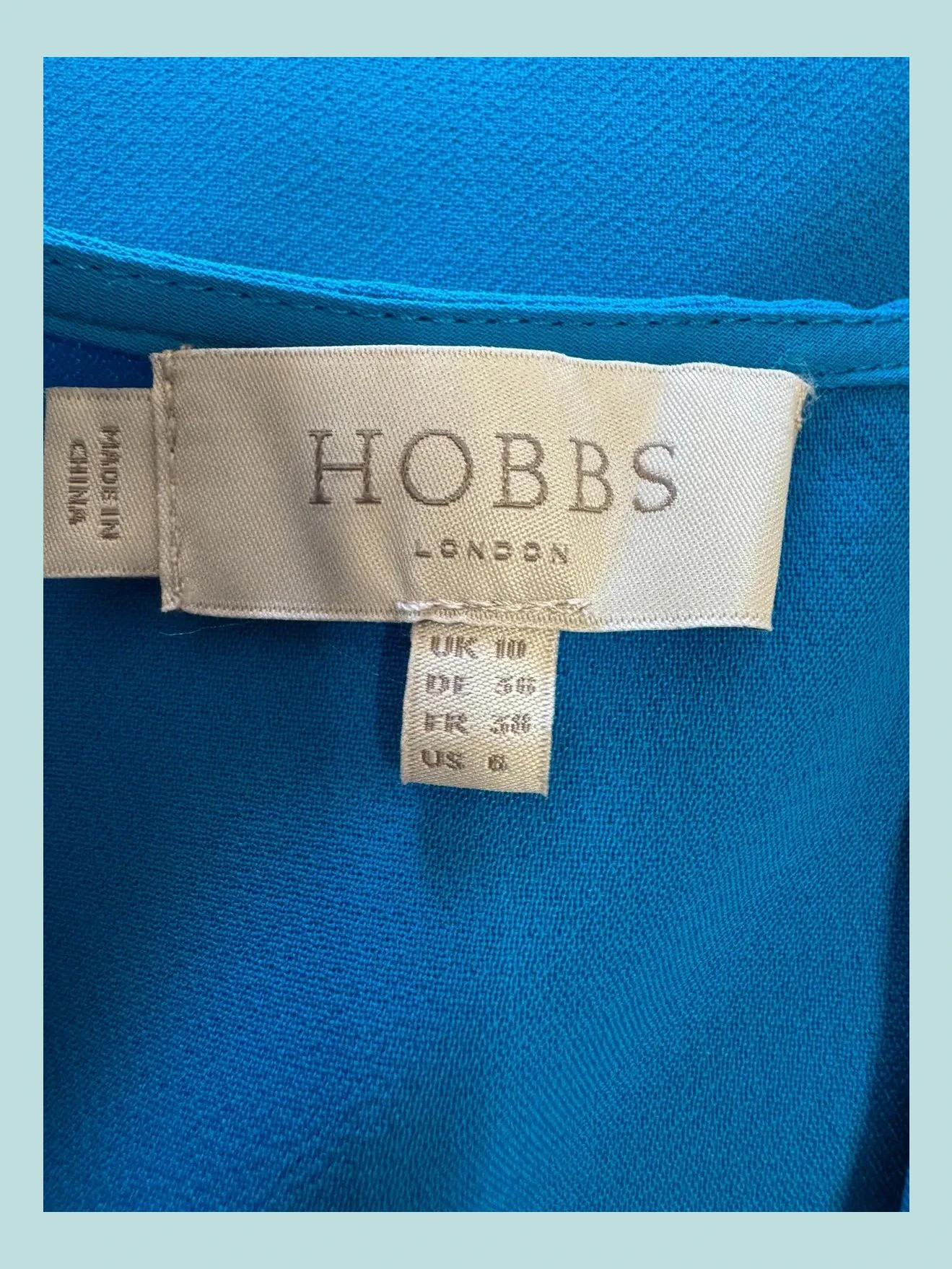 Vestido verano marca Hobbs talla 38 🍀 – Hobbs – taille M / 38 / 10 5