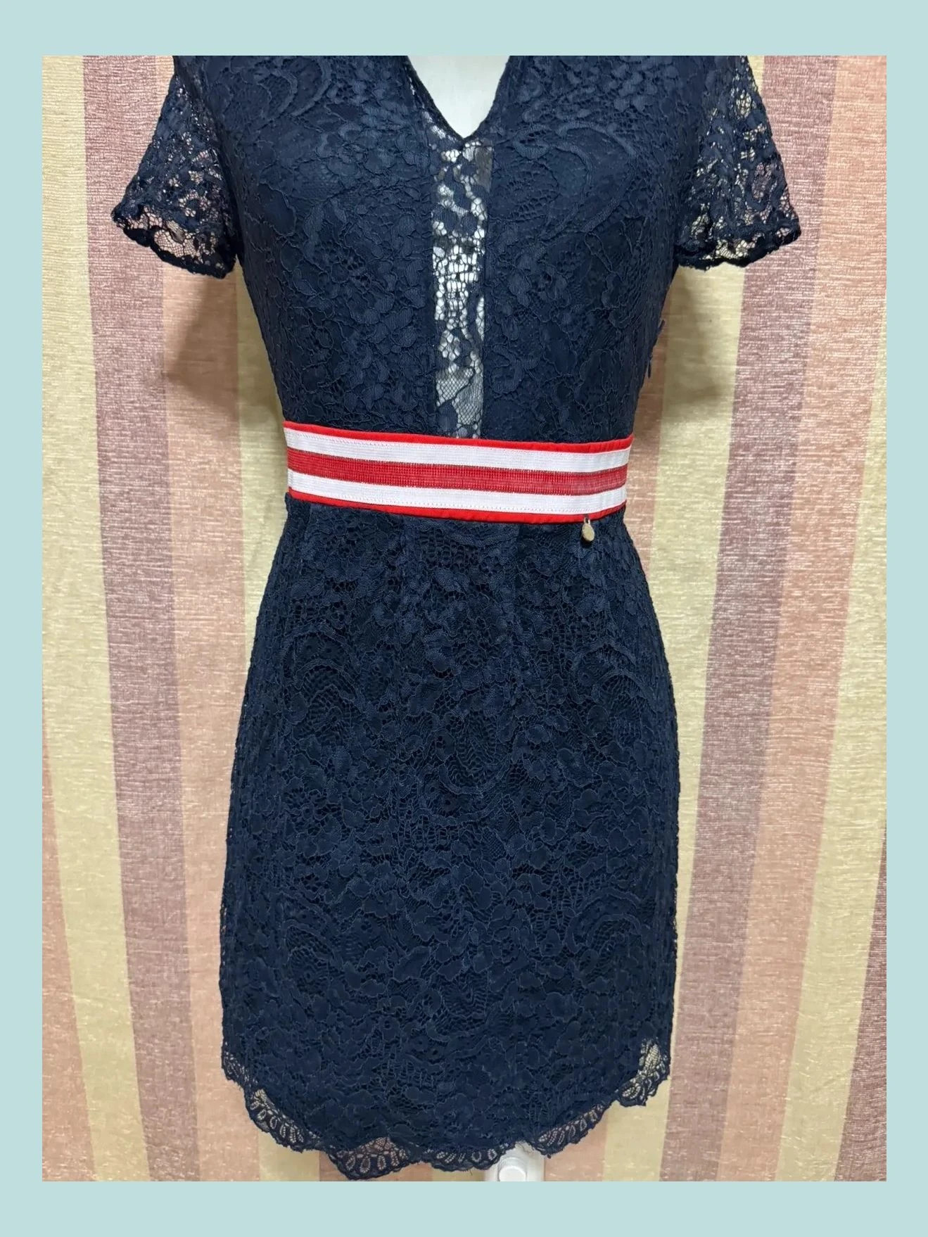 Vestido encaje rinascimento talla S 🍀 – Rinascimento – taille S / 36 / 8 2