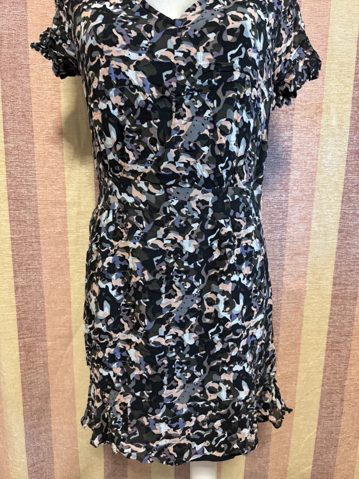 Vestido viscosa marca ikks talla 38 🍀 – IKKS – taille M / 38 / 10 2