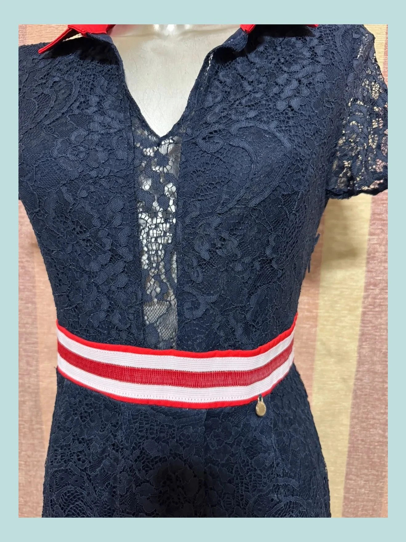 Vestido encaje rinascimento talla S 🍀 – Rinascimento – taille S / 36 / 8 4