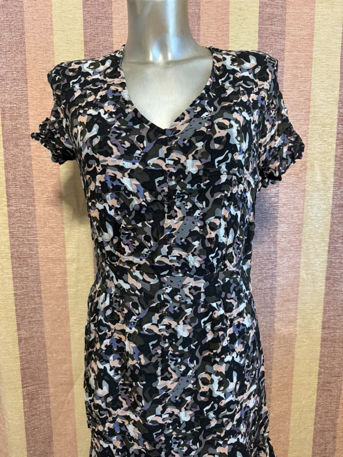 Vestido viscosa marca ikks talla 38 🍀 – IKKS – taille M / 38 / 10 3