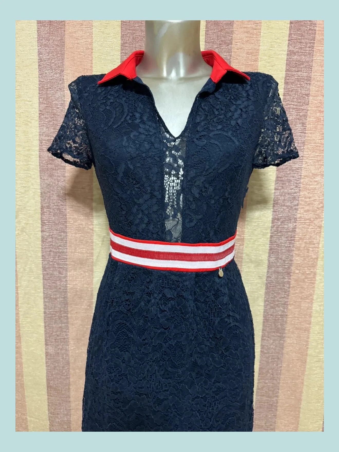 Vestido encaje rinascimento talla S 🍀 – Rinascimento – taille S / 36 / 8 3