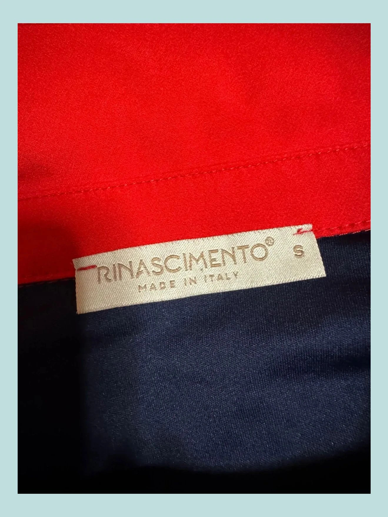 Vestido encaje rinascimento talla S 🍀 – Rinascimento – taille S / 36 / 8 5