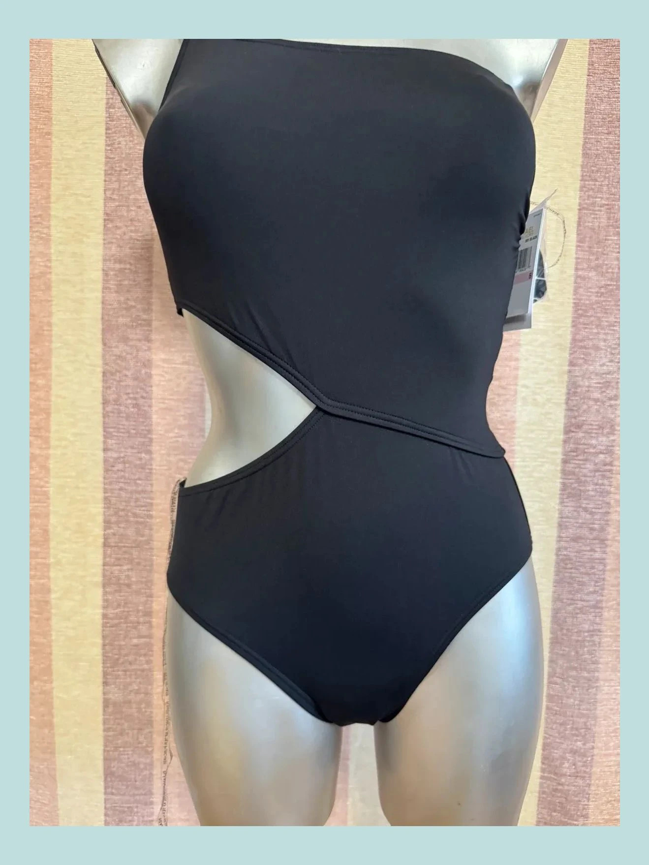 Bañador negro de Michael Kors talla 34 🍀 – Michael Kors – taille XS / 34 / 6 2