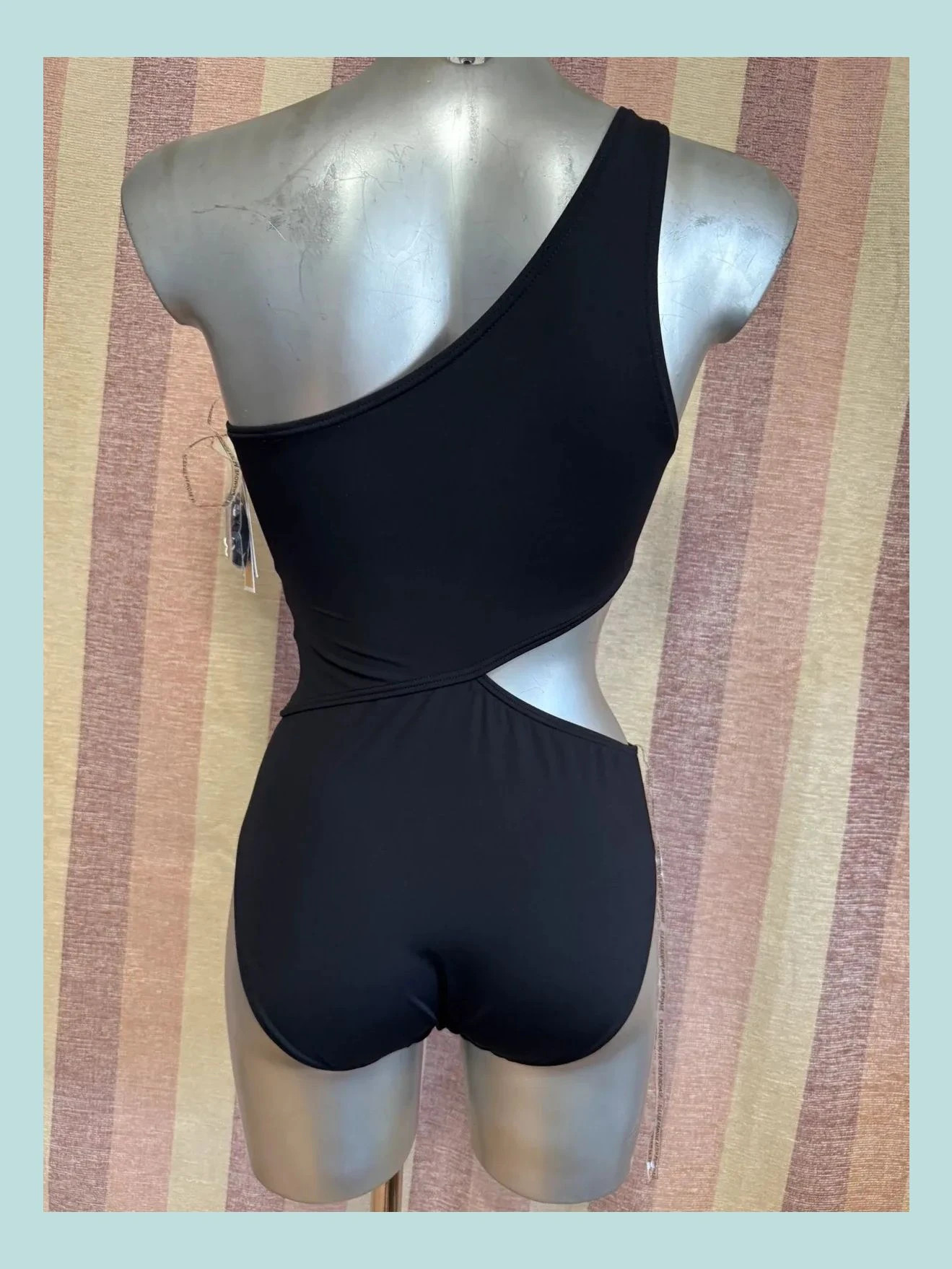 Bañador negro de Michael Kors talla 34 🍀 – Michael Kors – taille XS / 34 / 6 5