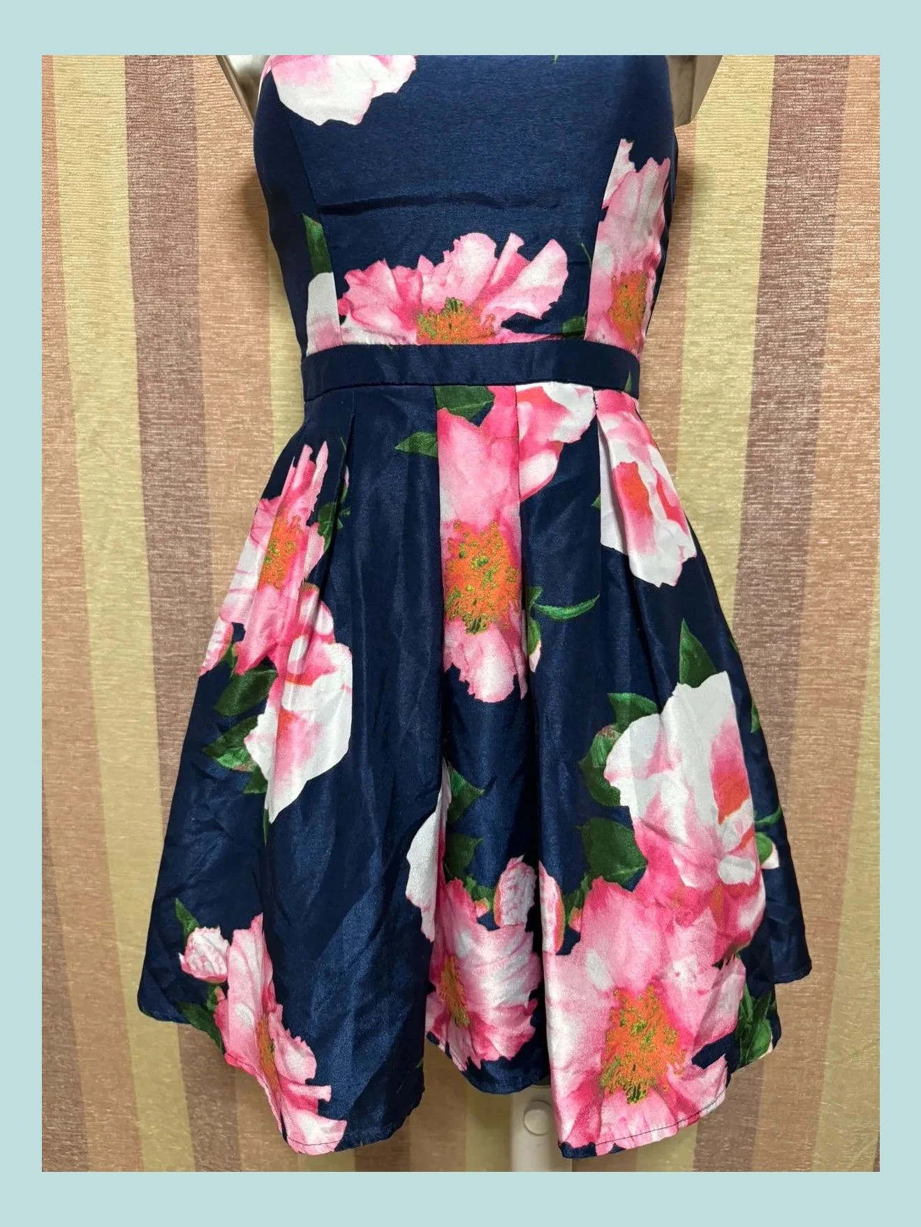 Vestido fiesta de fórmula joven talla S 🍀 – Formula – taille S / 36 / 8 2