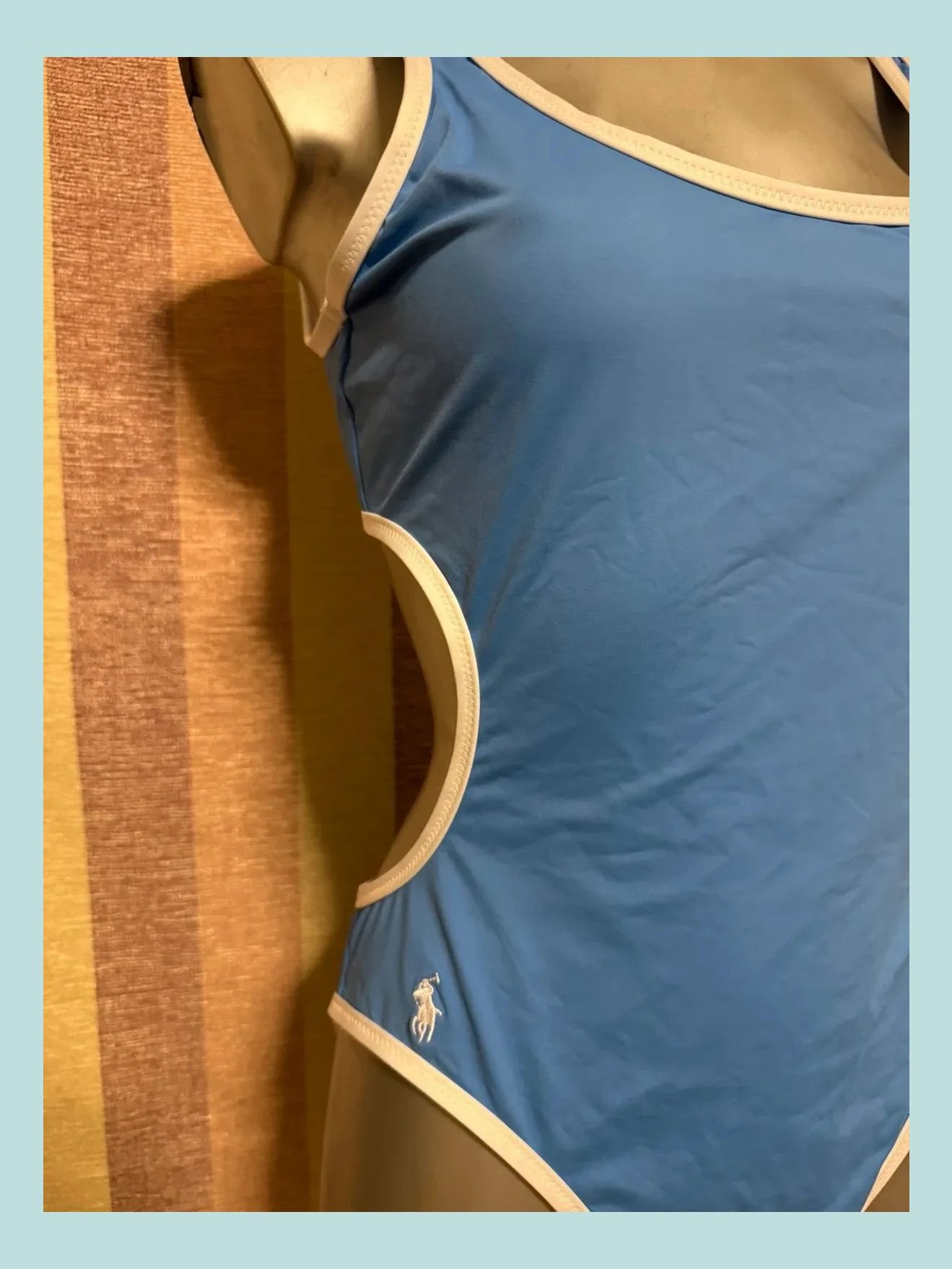 Bañador de Ralph Lauren, talla L , sin uso 🍀 – Ralph Lauren – taille L / 40 / 12 2
