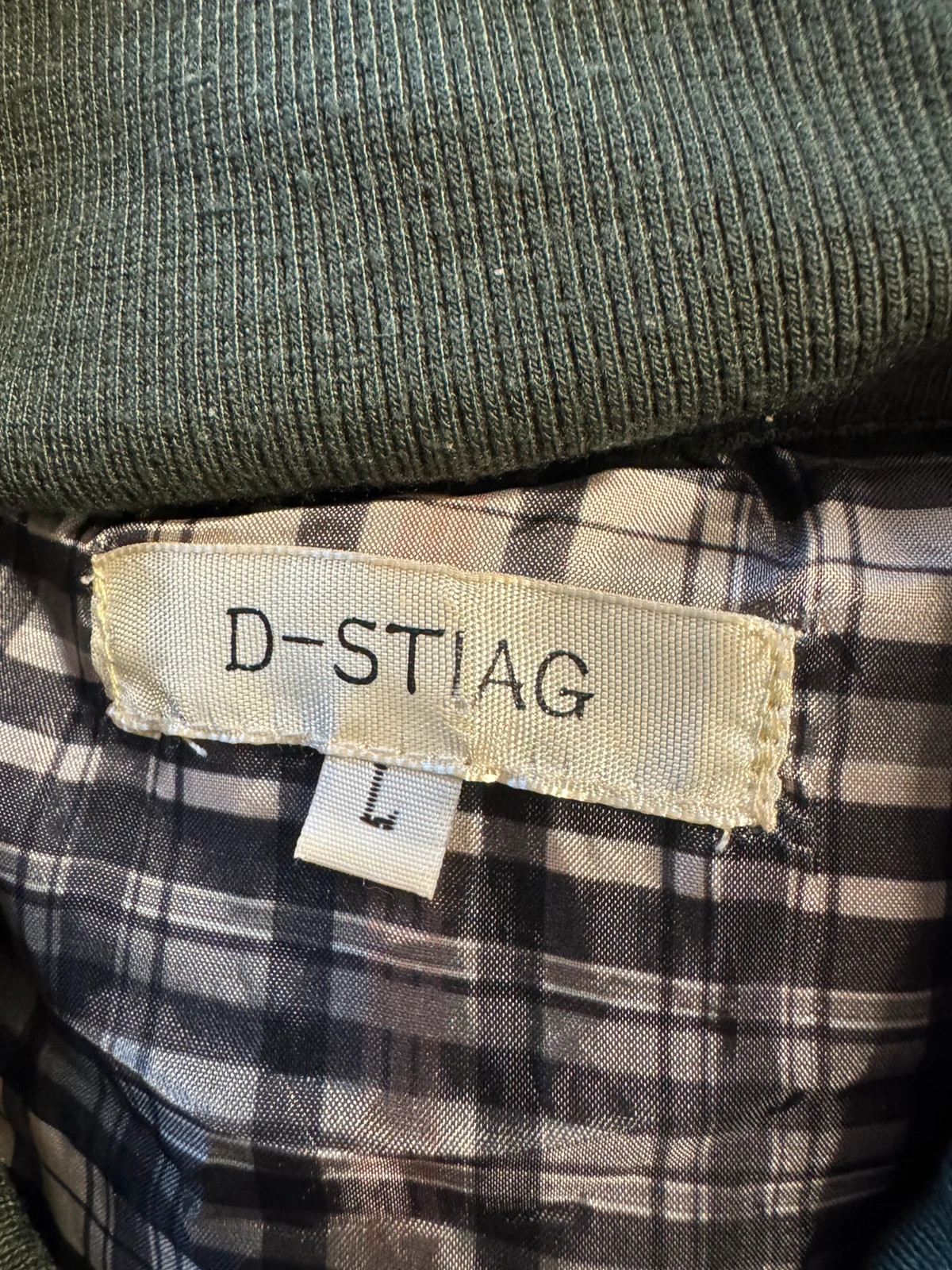 Vestido oversize marca D-stiag talla L 🍀 – d-stiag – taille L / 40 / 12 5