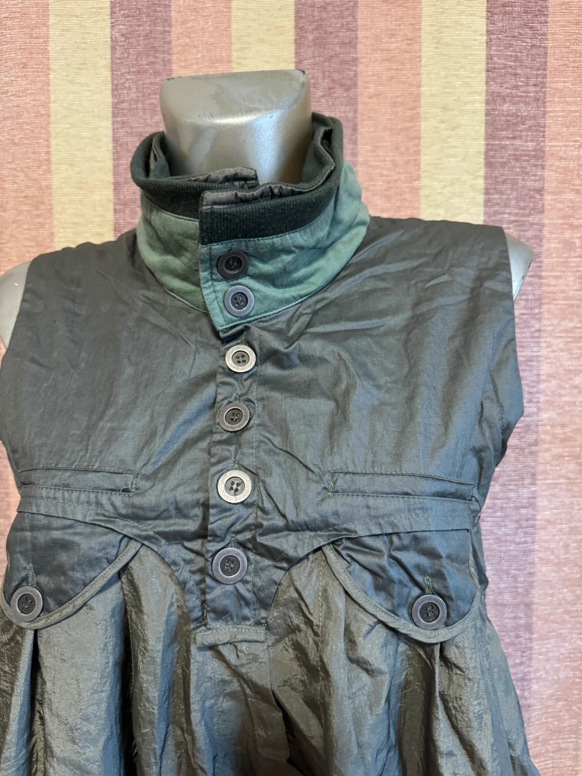 Vestido oversize marca D-stiag talla L 🍀 – d-stiag – taille L / 40 / 12 4