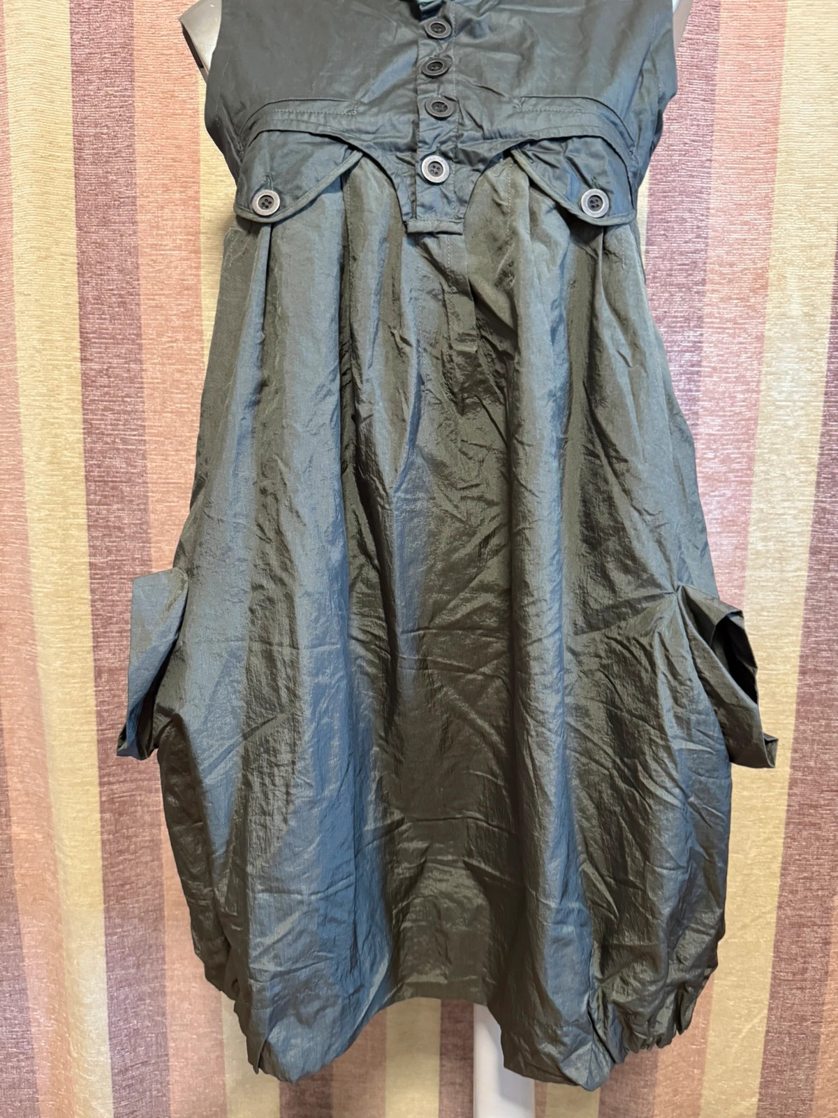 Vestido oversize marca D-stiag talla L 🍀 – d-stiag – taille L / 40 / 12 2