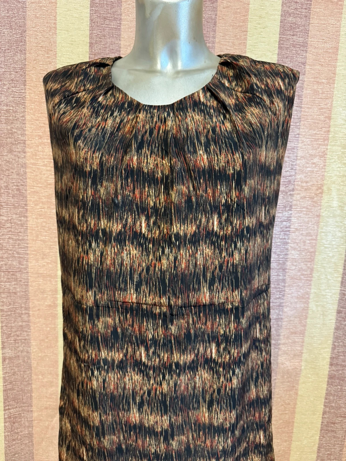 Vestido estampado de Bdba talla M 🍀 – bdba – taille M / 38 / 10 3