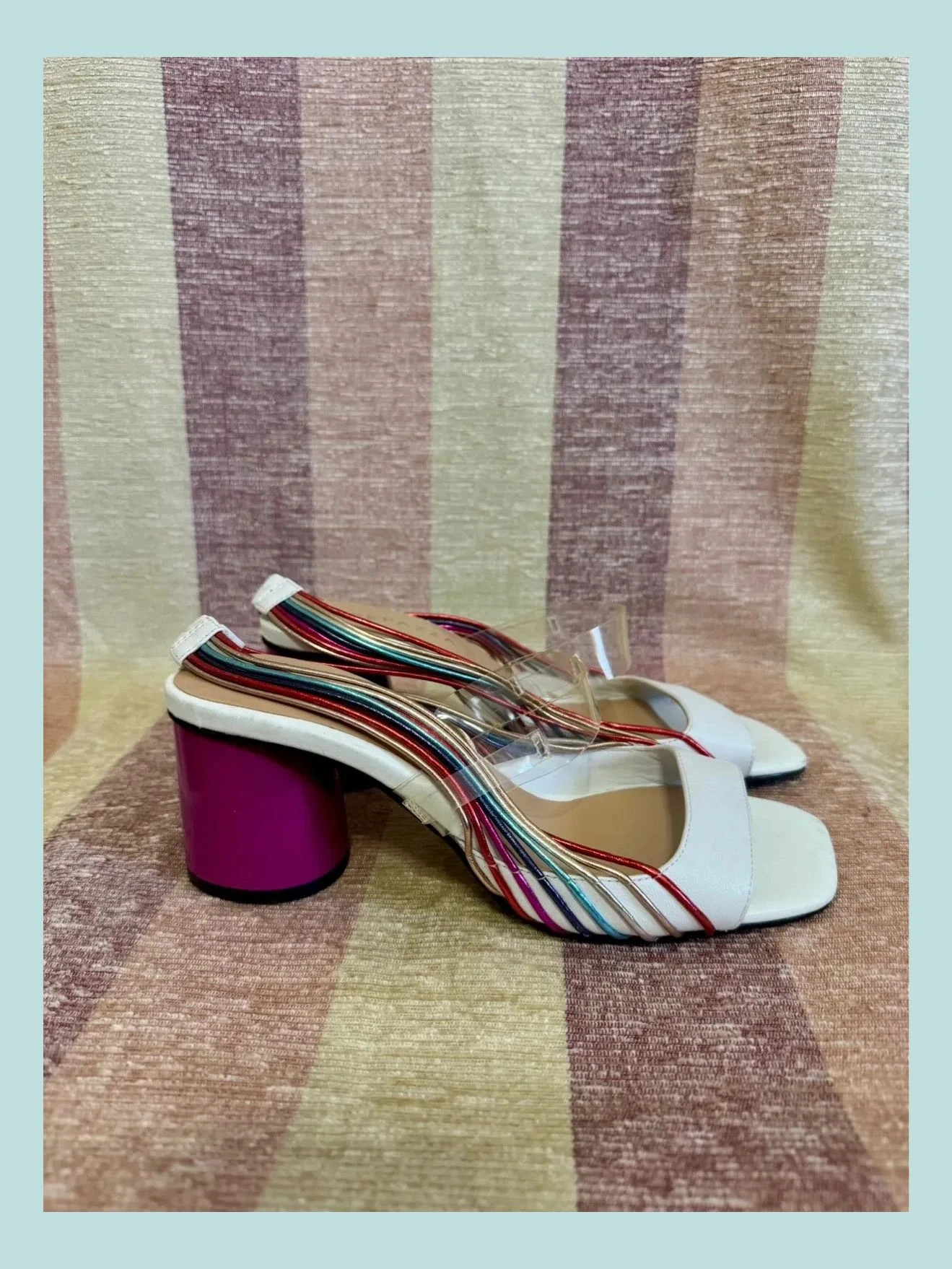 Sandalias marca Apepazza , número 38 🍀 – Apepazza – taille 38 2
