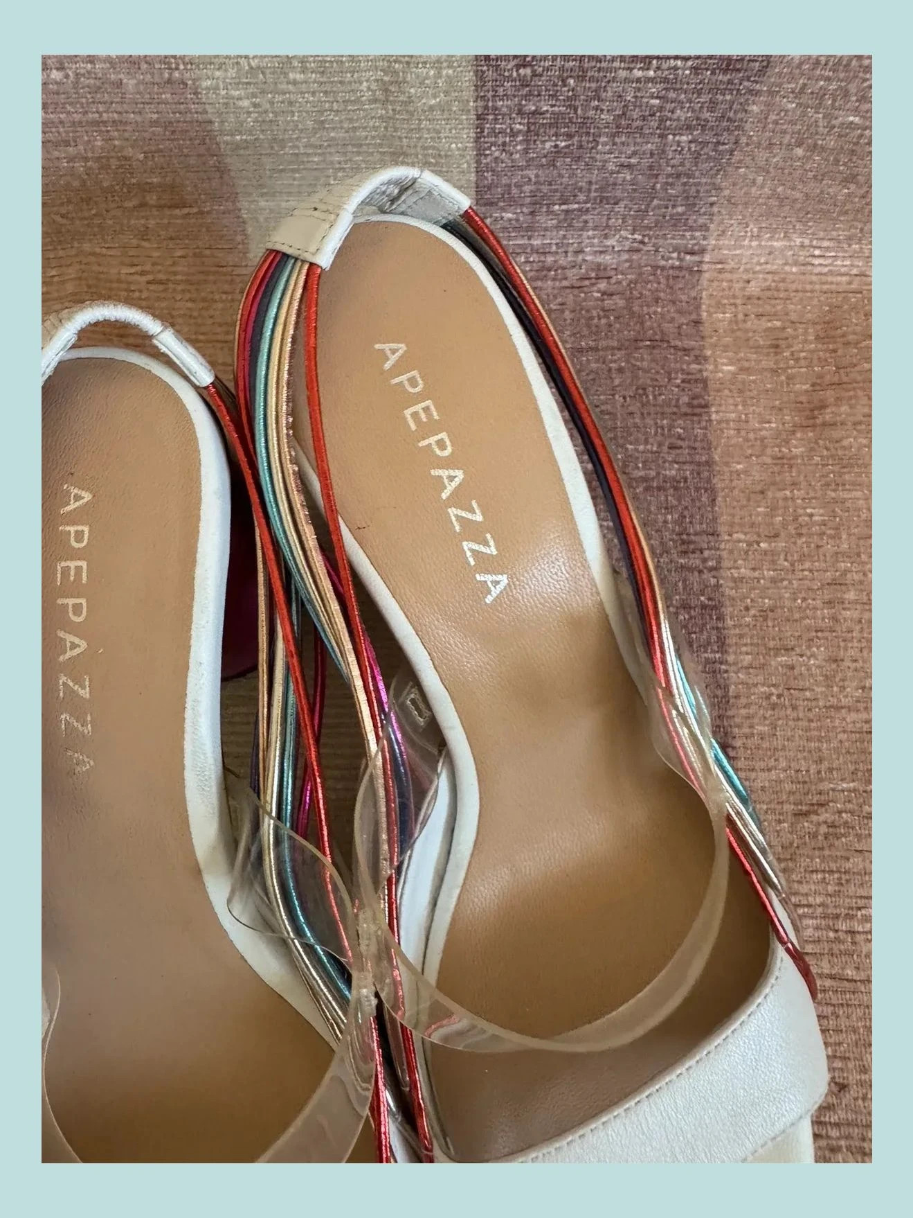 Sandalias marca Apepazza , número 38 🍀 – Apepazza – taille 38 5