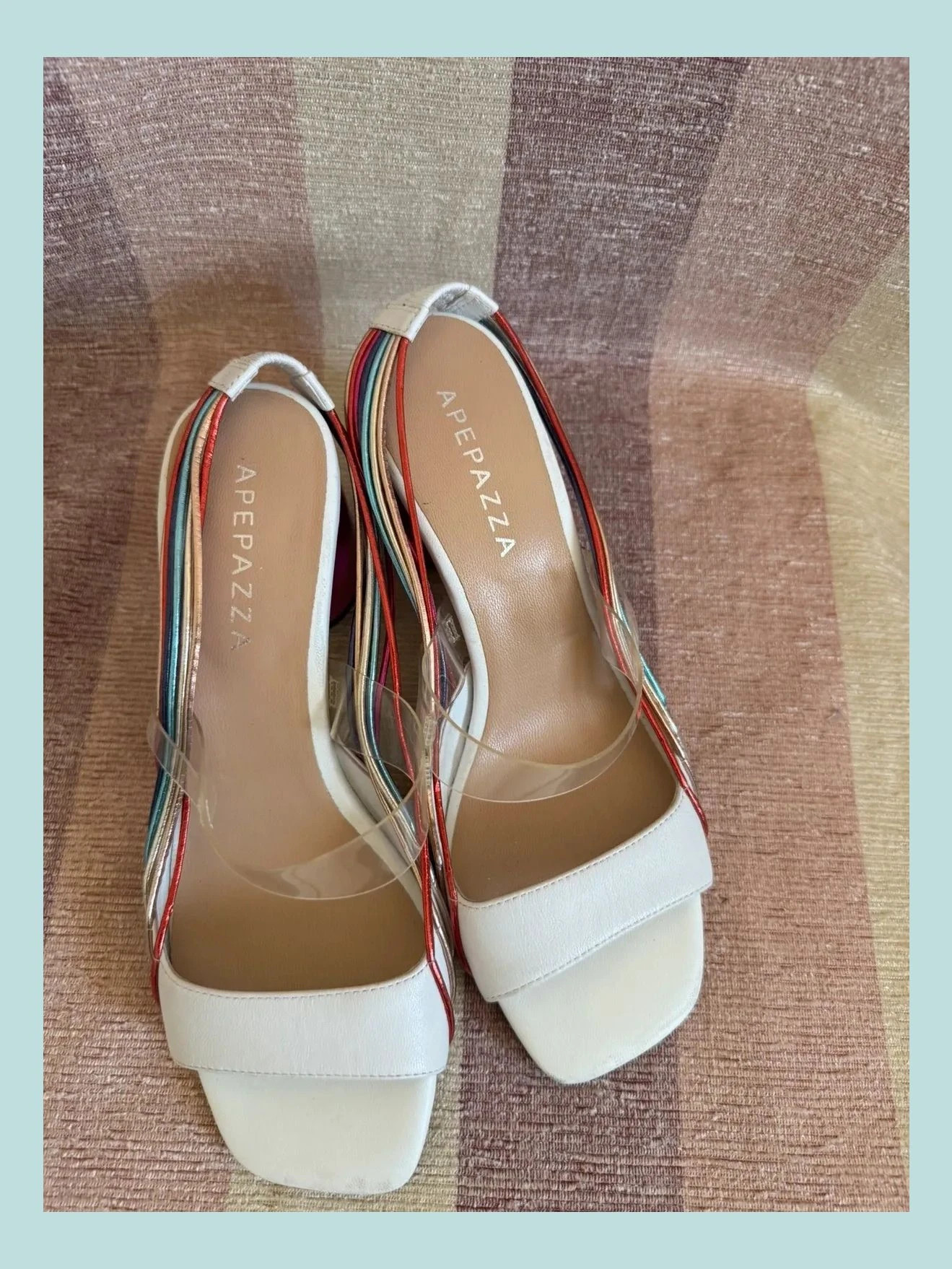 Sandalias marca Apepazza , número 38 🍀 – Apepazza – taille 38 4