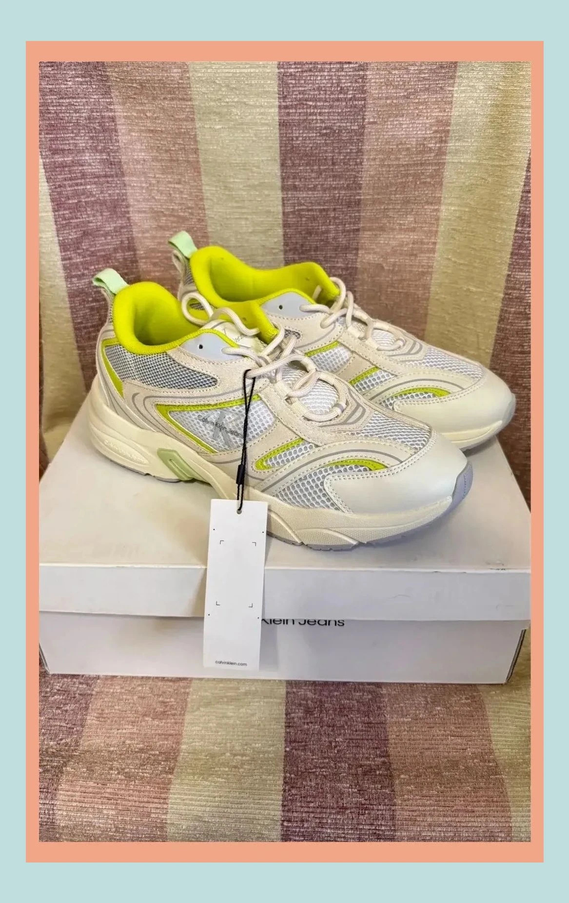 Zapatillas Calvin Klein , número 40 🍀 – Calvin Klein Jeans – taille 40 3