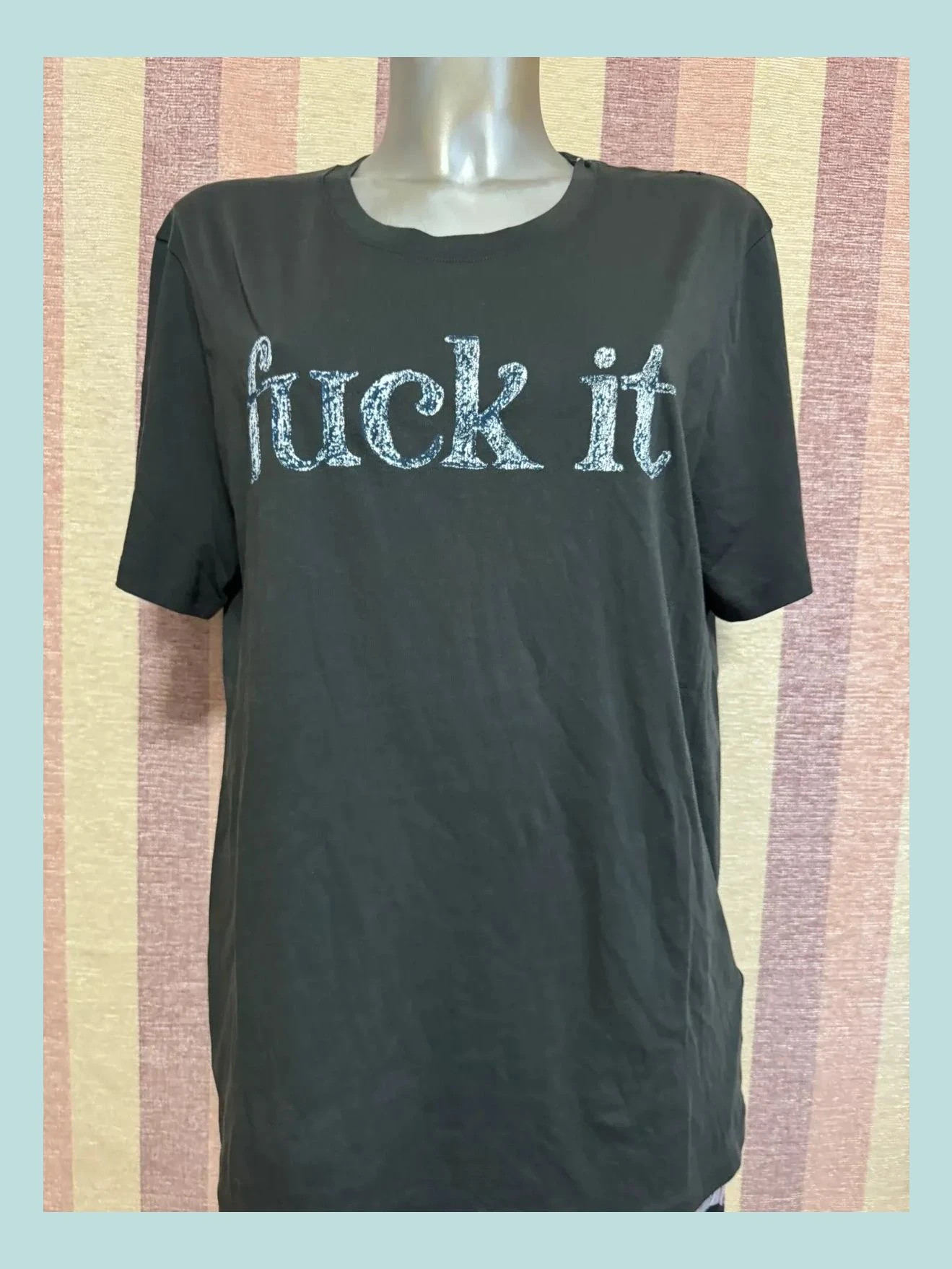 Camiseta algodón Zadig & Voltaire talla M 🍀 – Zadig & Voltaire – taille M / 38 / 10 2