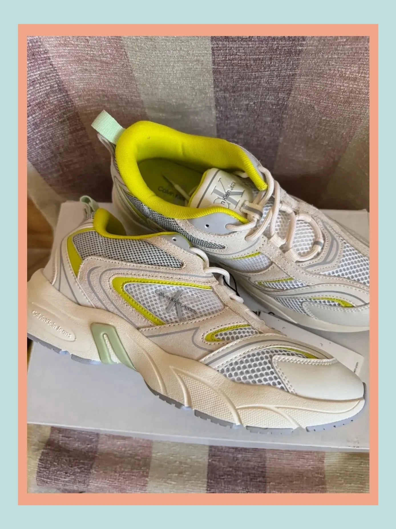 Zapatillas Calvin Klein , número 40 🍀 – Calvin Klein Jeans – taille 40 4