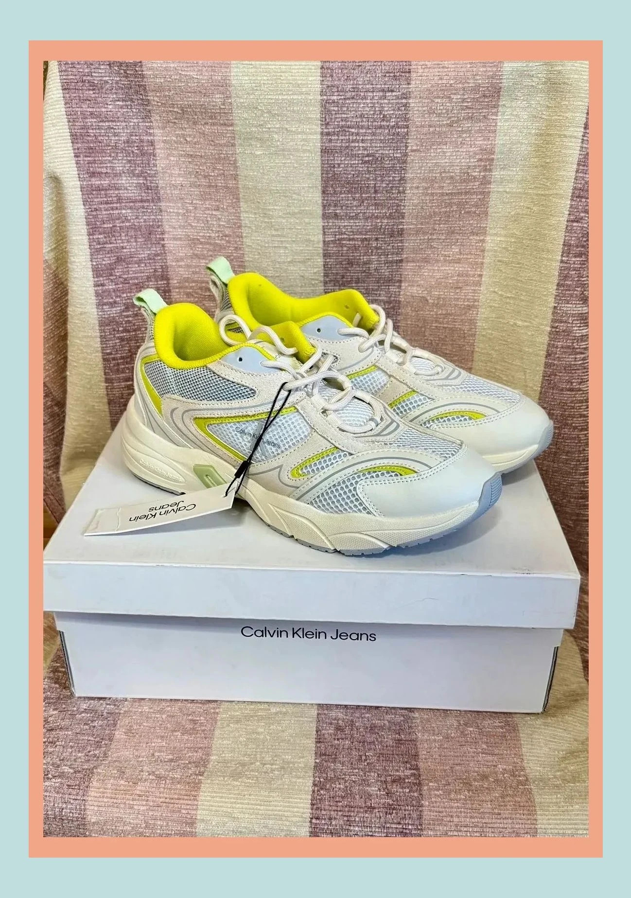 Zapatillas Calvin Klein , número 40 🍀