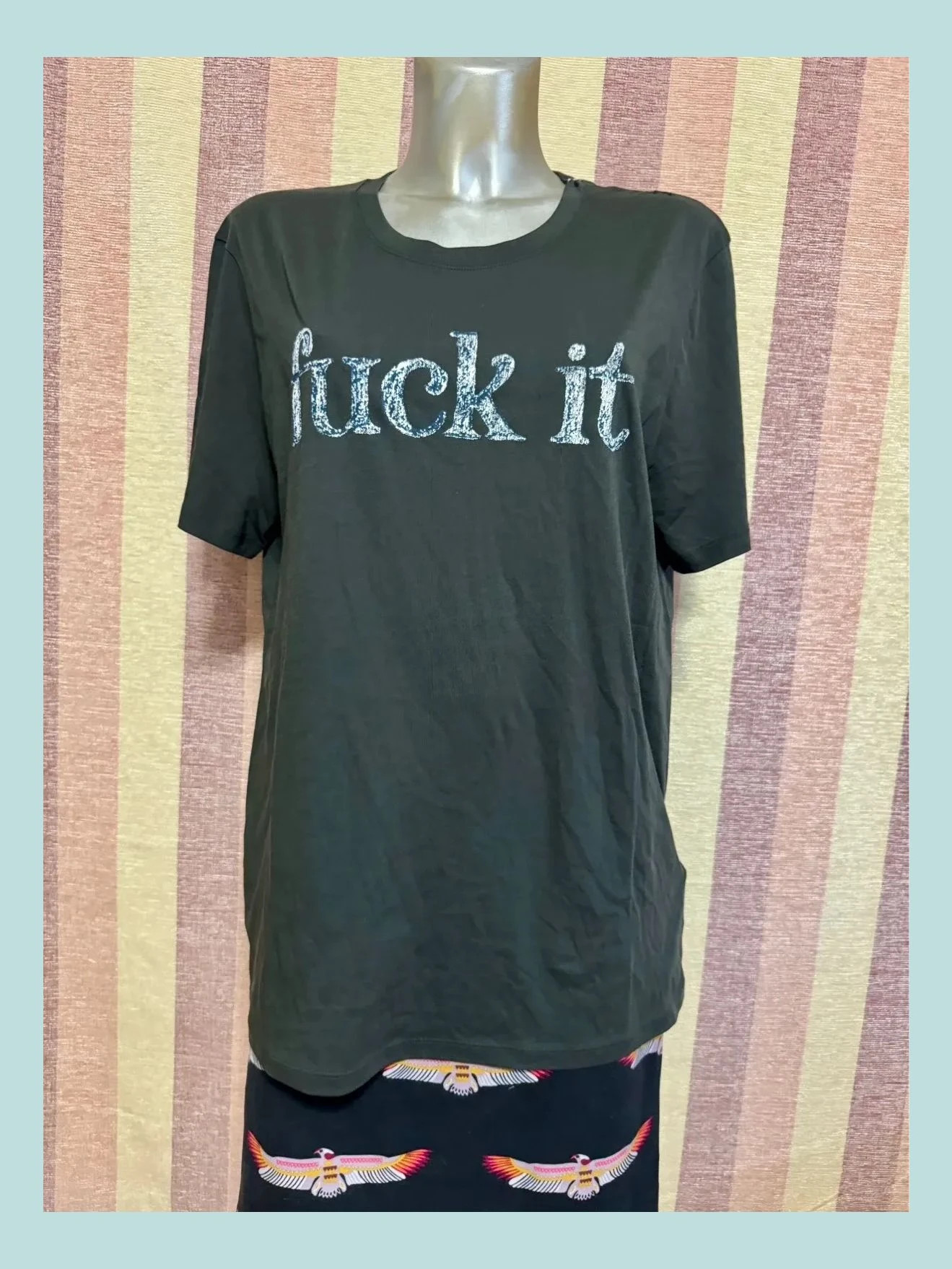 Camiseta algodón Zadig & Voltaire talla M 🍀