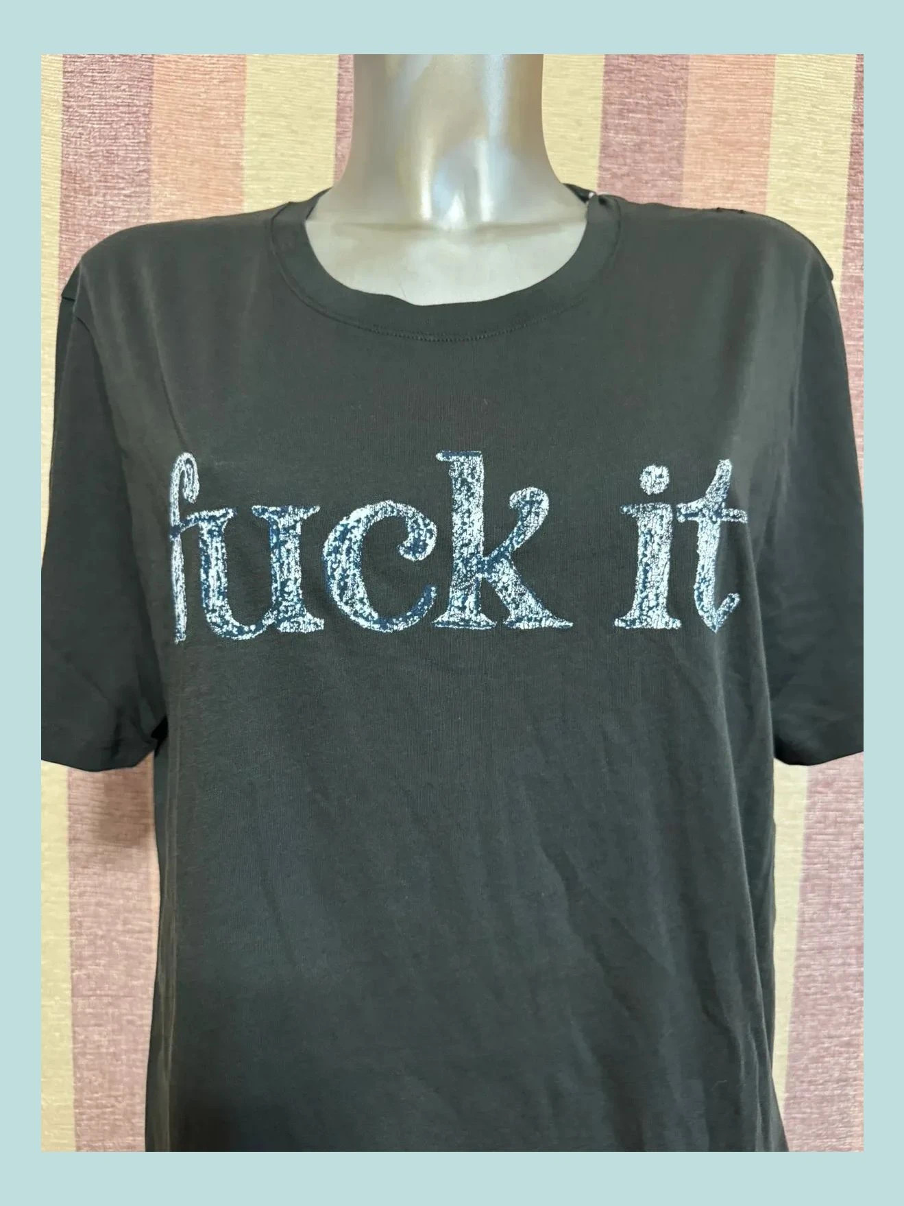 Camiseta algodón Zadig & Voltaire talla M 🍀 – Zadig & Voltaire – taille M / 38 / 10 3