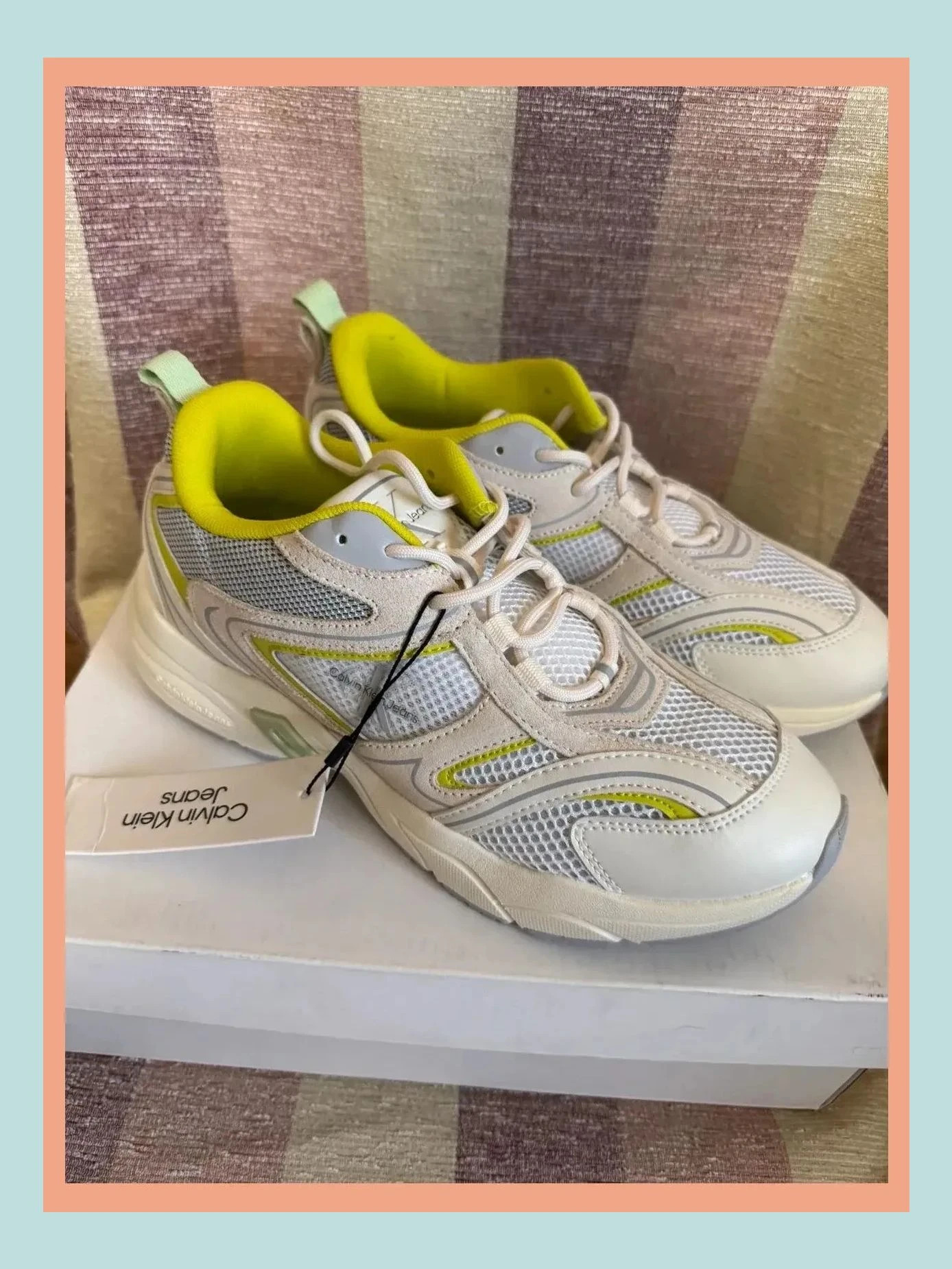 Zapatillas Calvin Klein , número 40 🍀 – Calvin Klein Jeans – taille 40 2