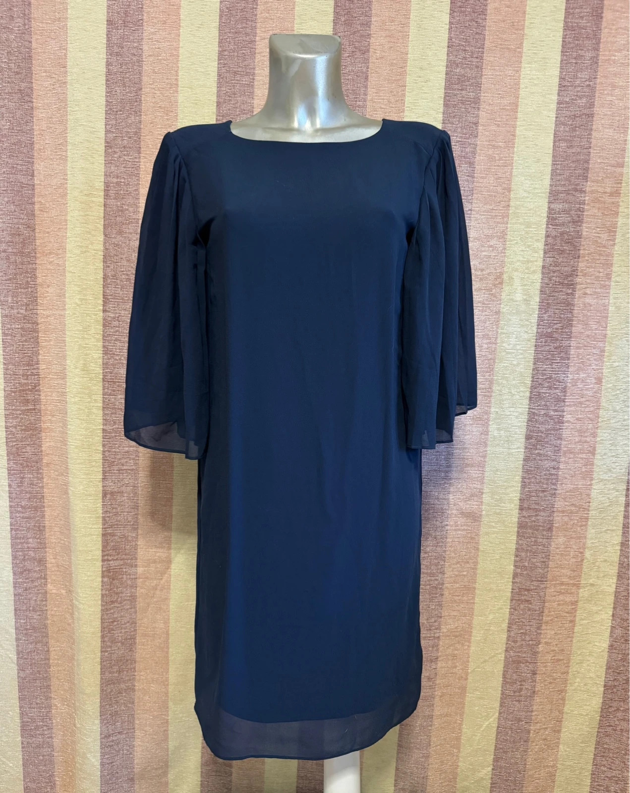 Vestido oversize marca Sandro Ferrone talla S 🍀