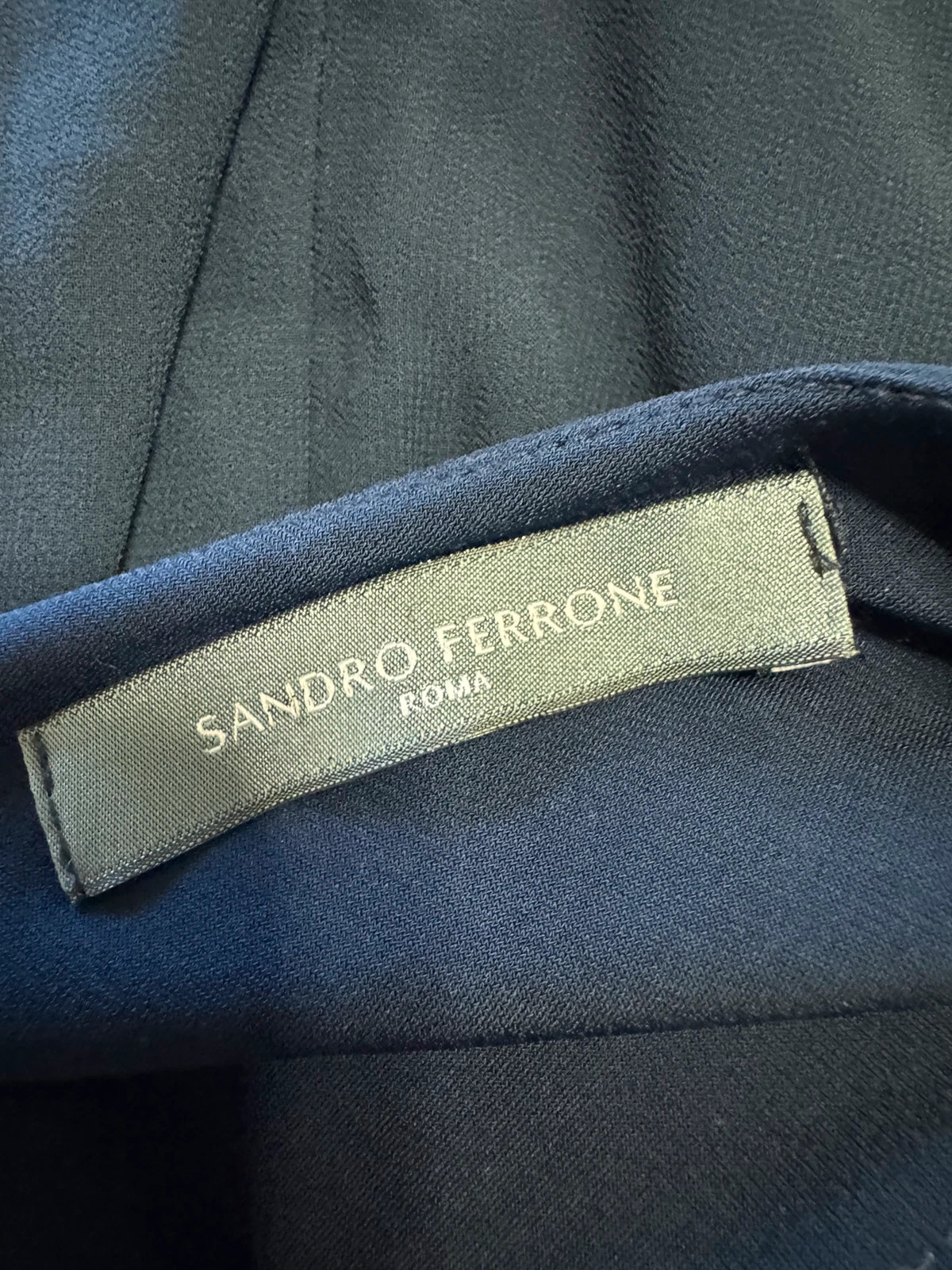 Vestido oversize marca Sandro Ferrone talla S 🍀 – Sandro Ferrone – taille S / 36 / 8 5