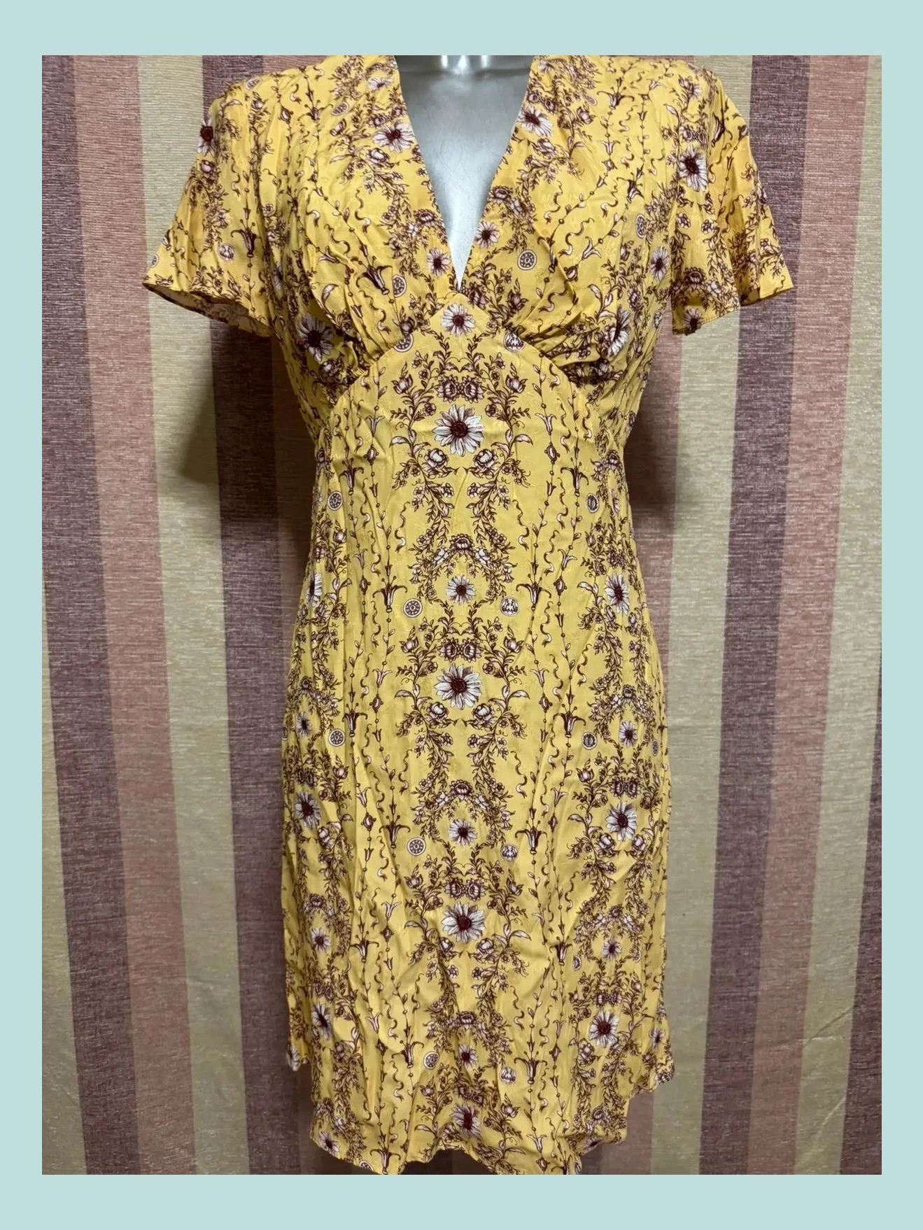 Vestido verano marca Sandro , talla S 🍀 – Sandro – taille S / 36 / 8 2