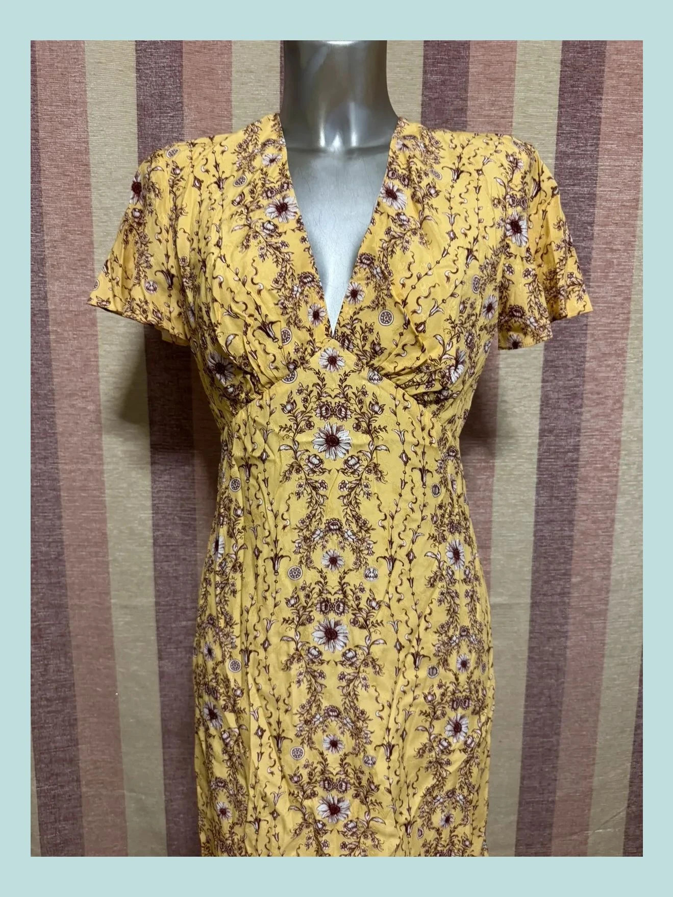 Vestido verano marca Sandro , talla S 🍀 – Sandro – taille S / 36 / 8 3