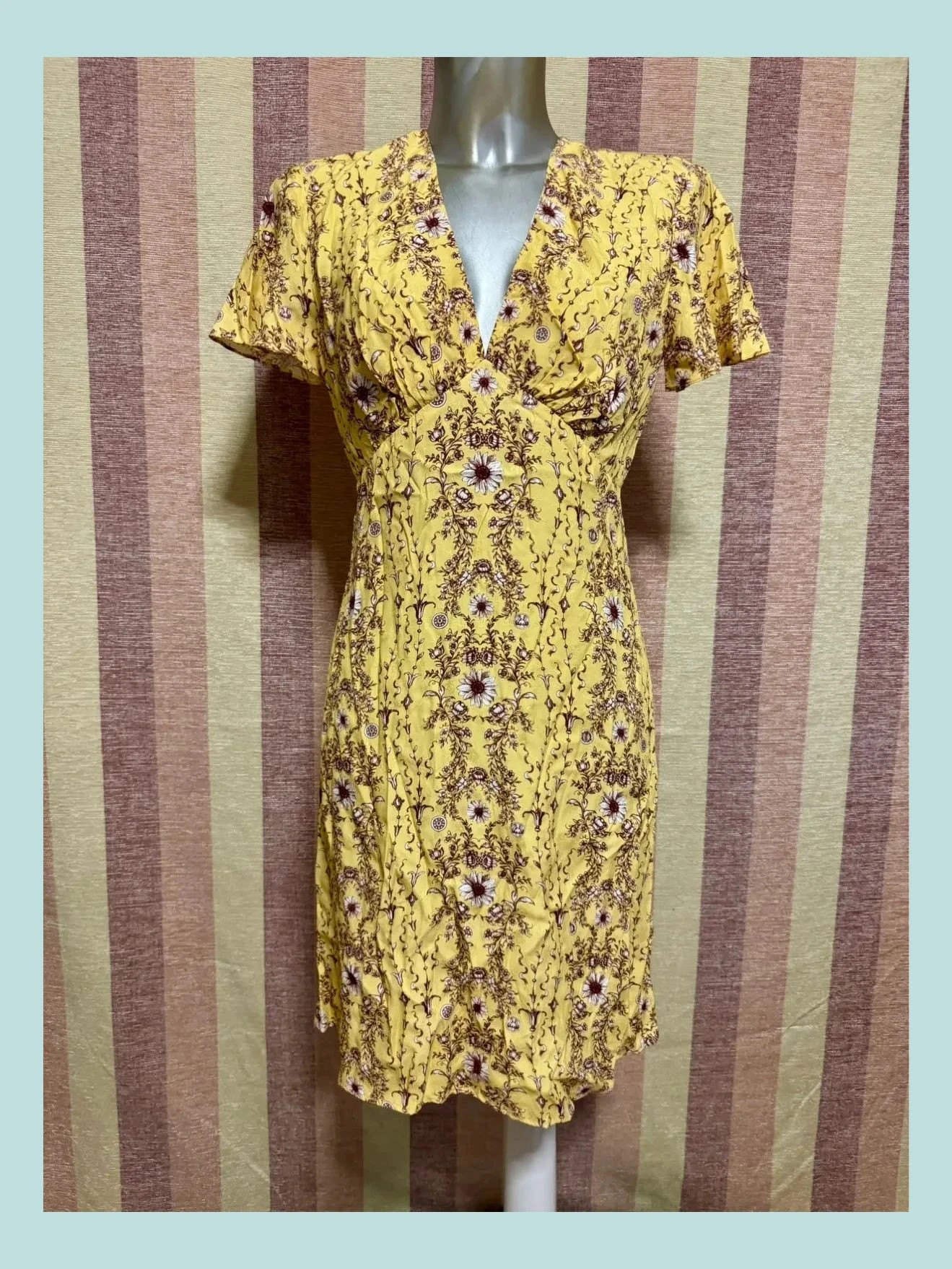 Vestido verano marca Sandro , talla S 🍀 – Sandro – taille S / 36 / 8