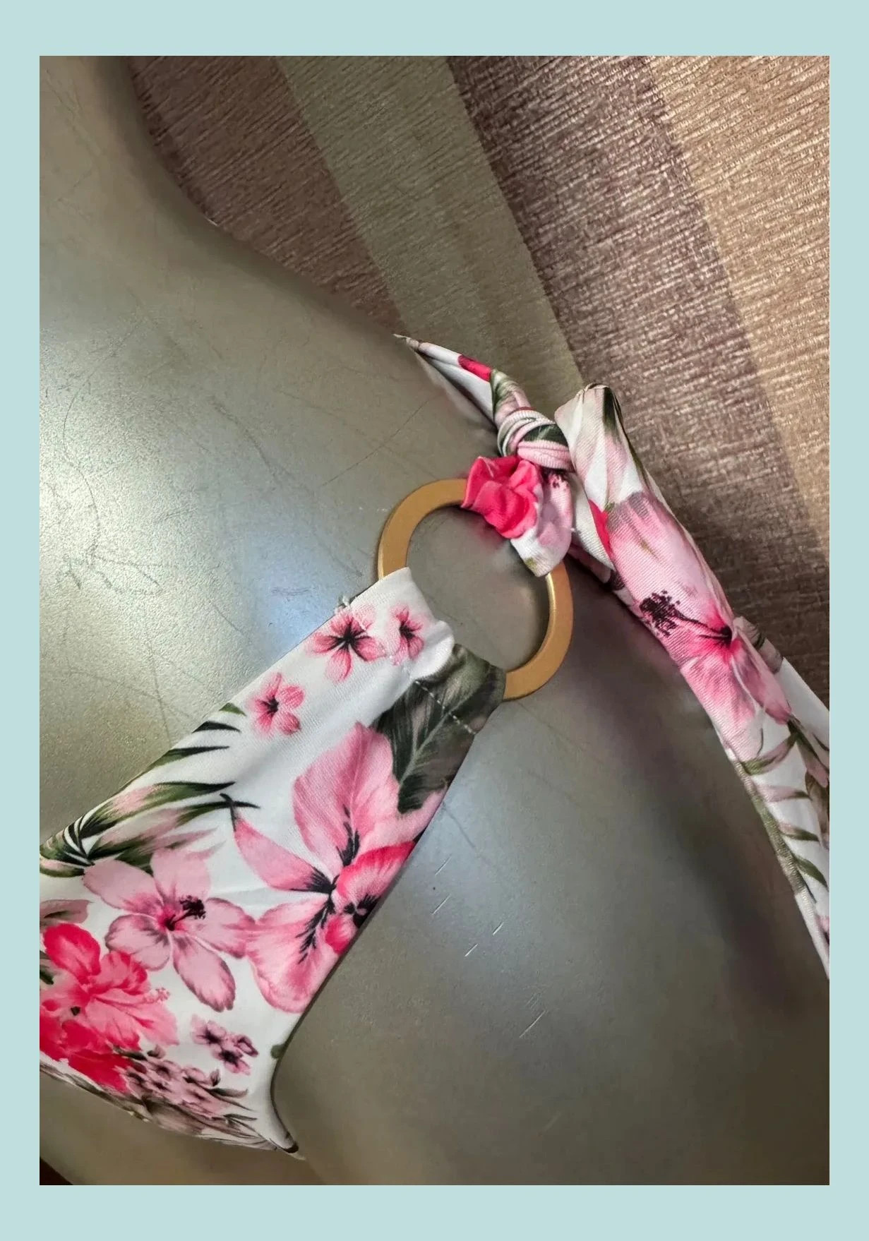 Bikini marca Hunkemoller , talla M , 95D 🍀 – Hunkemöller – taille M / 38 / 10 4