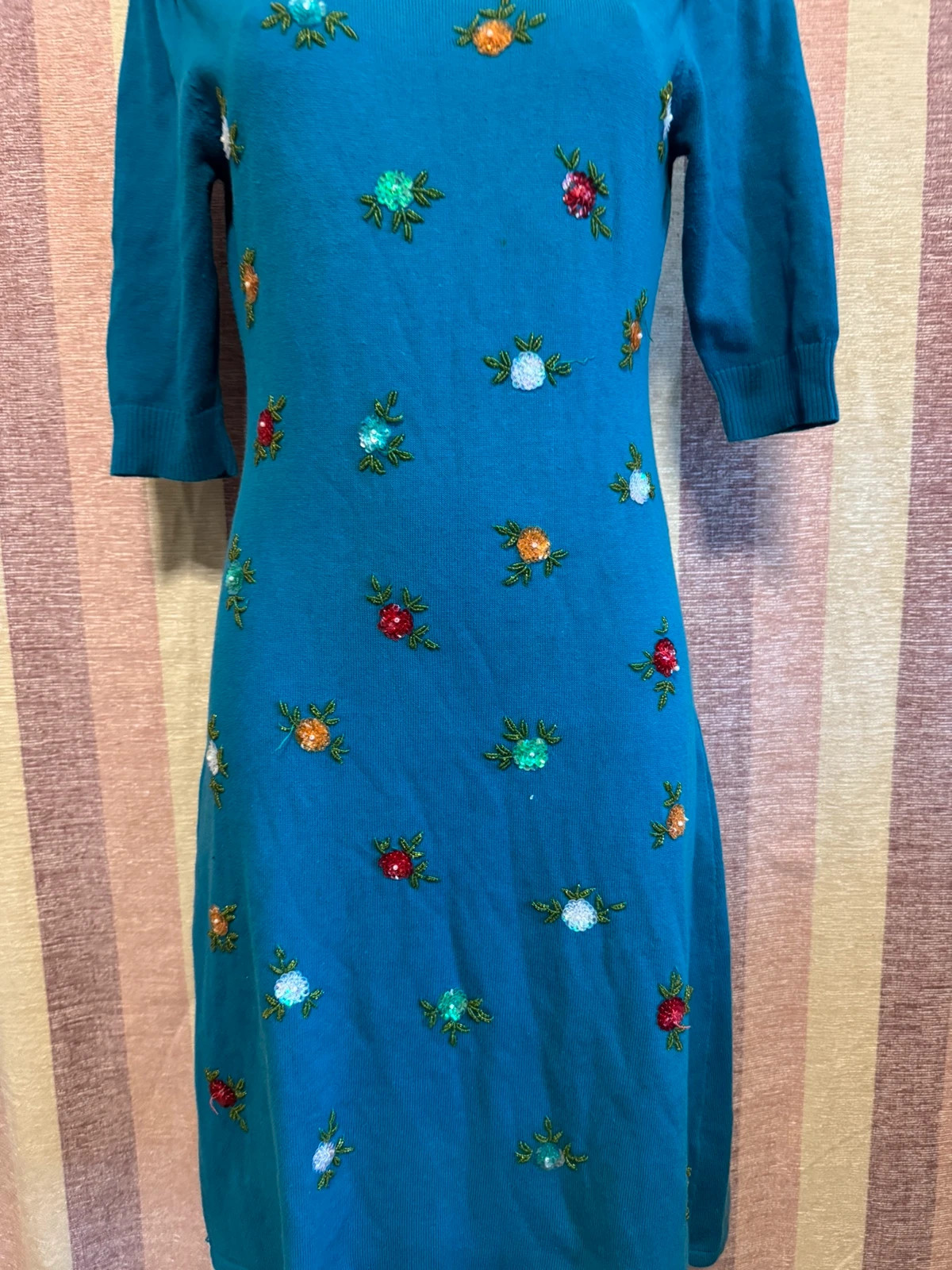 Vestido invierno punto de King louie talla M 🍀 – King Louie – taille M / 38 / 10 2