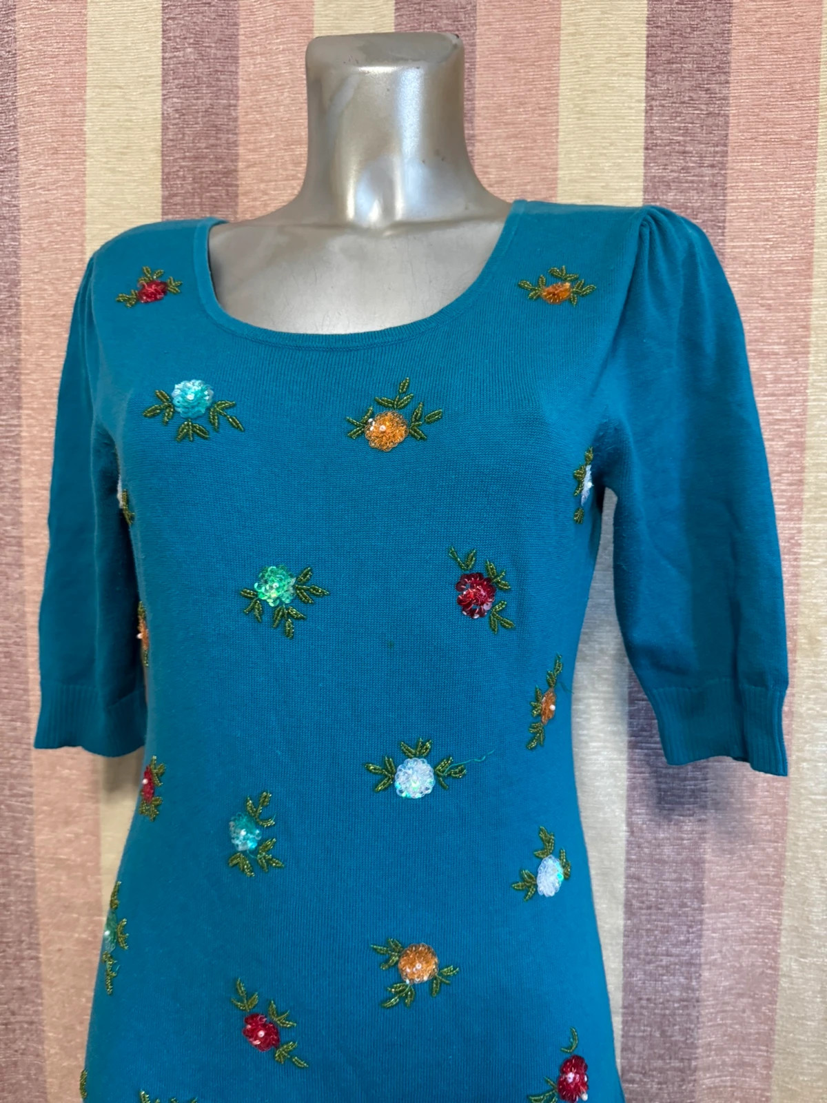 Vestido invierno punto de King louie talla M 🍀 – King Louie – taille M / 38 / 10 3