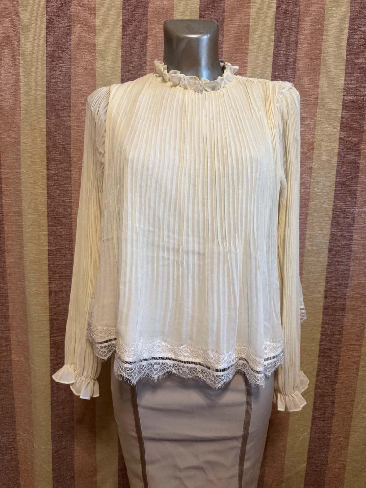 Blusa River island talla 40 🍀