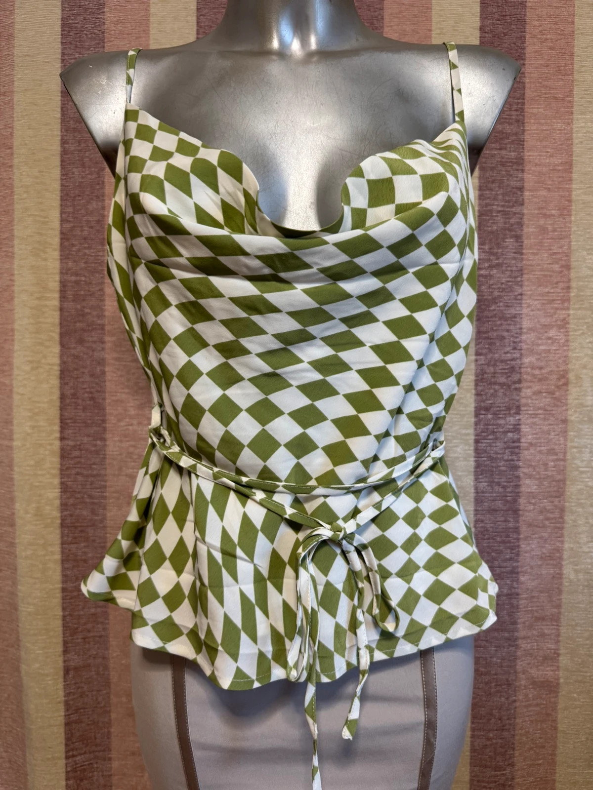 Blusa top tirantes marca Annorlunda talla 40 🍀 – Annorlunda – taille L / 40 / 12 2