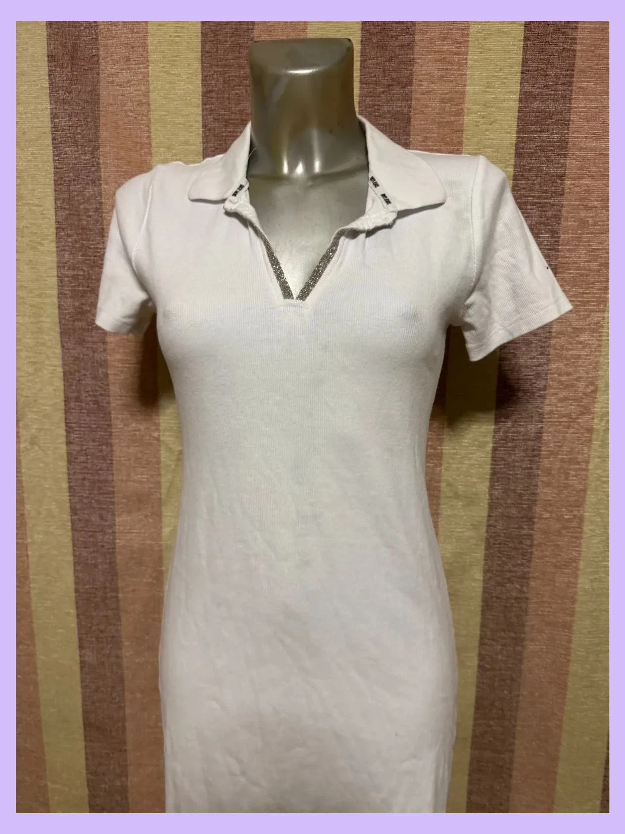 Vestido verano algodón de Dkny 🍀 – DKNY – taille M / 38 / 10 3