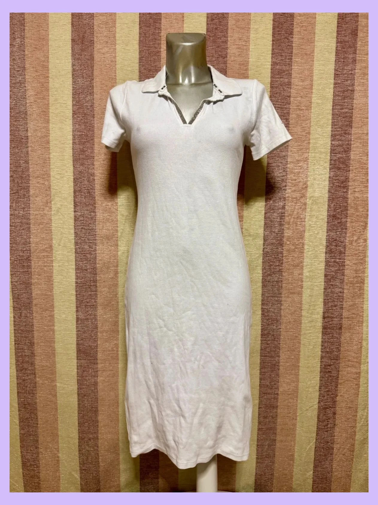 Vestido verano algodón de Dkny 🍀