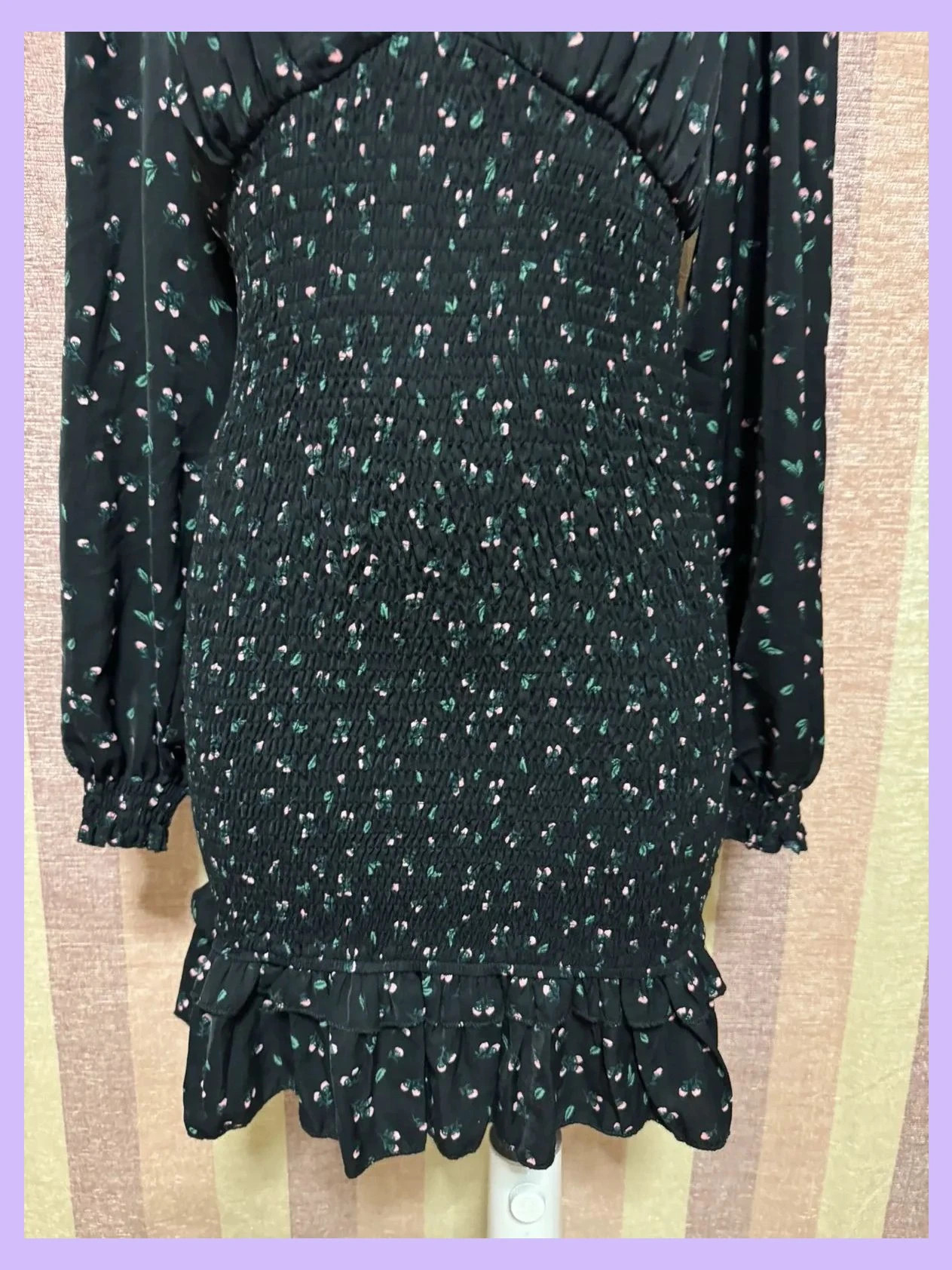 Vestido entretiempo de sister point talla S 🍀 – Sisters Point – taille S / 36 / 8 2