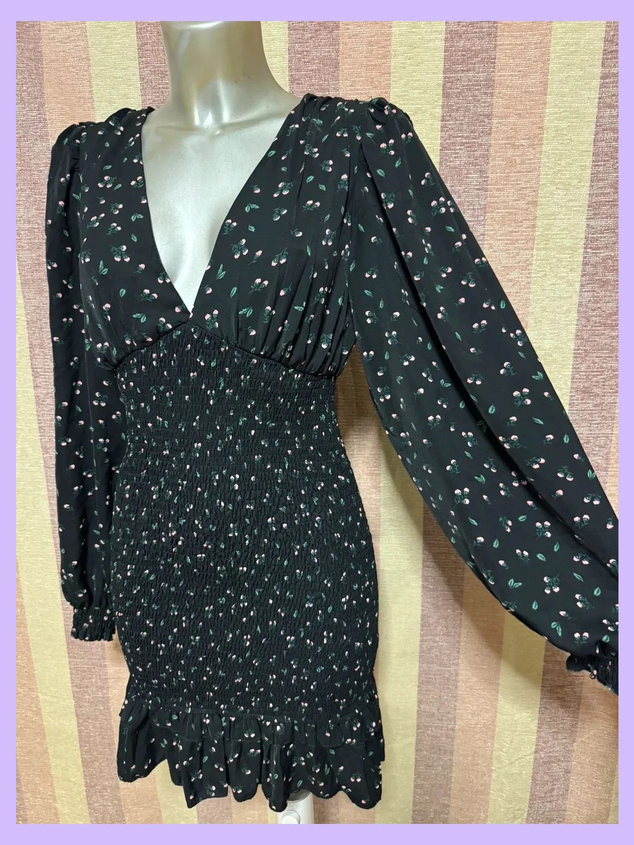 Vestido entretiempo de sister point talla S 🍀 – Sisters Point – taille S / 36 / 8 5