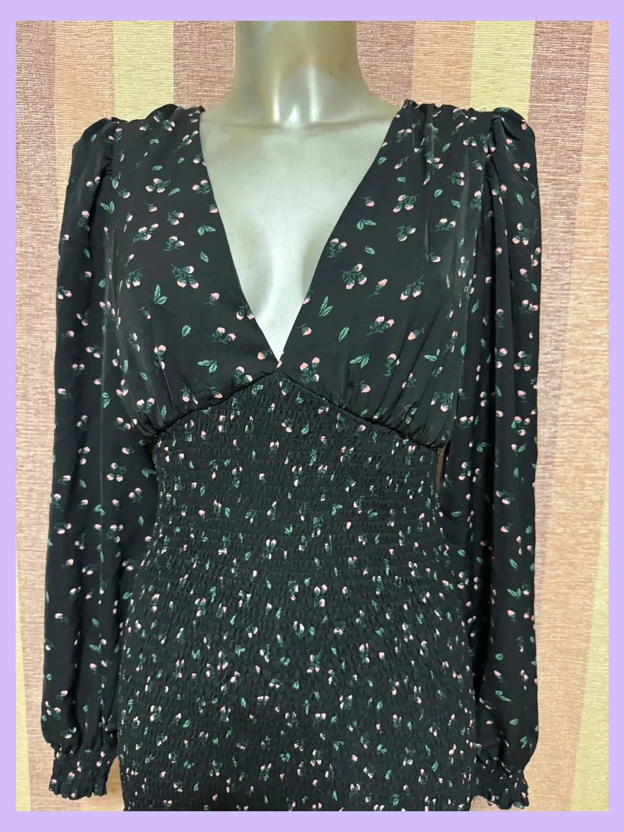 Vestido entretiempo de sister point talla S 🍀 – Sisters Point – taille S / 36 / 8 3