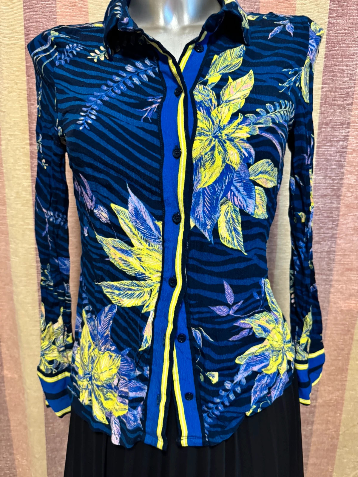Camisa viscosa de tramontana talla S 🍀 – Tramontana – taille S / 36 / 8 2