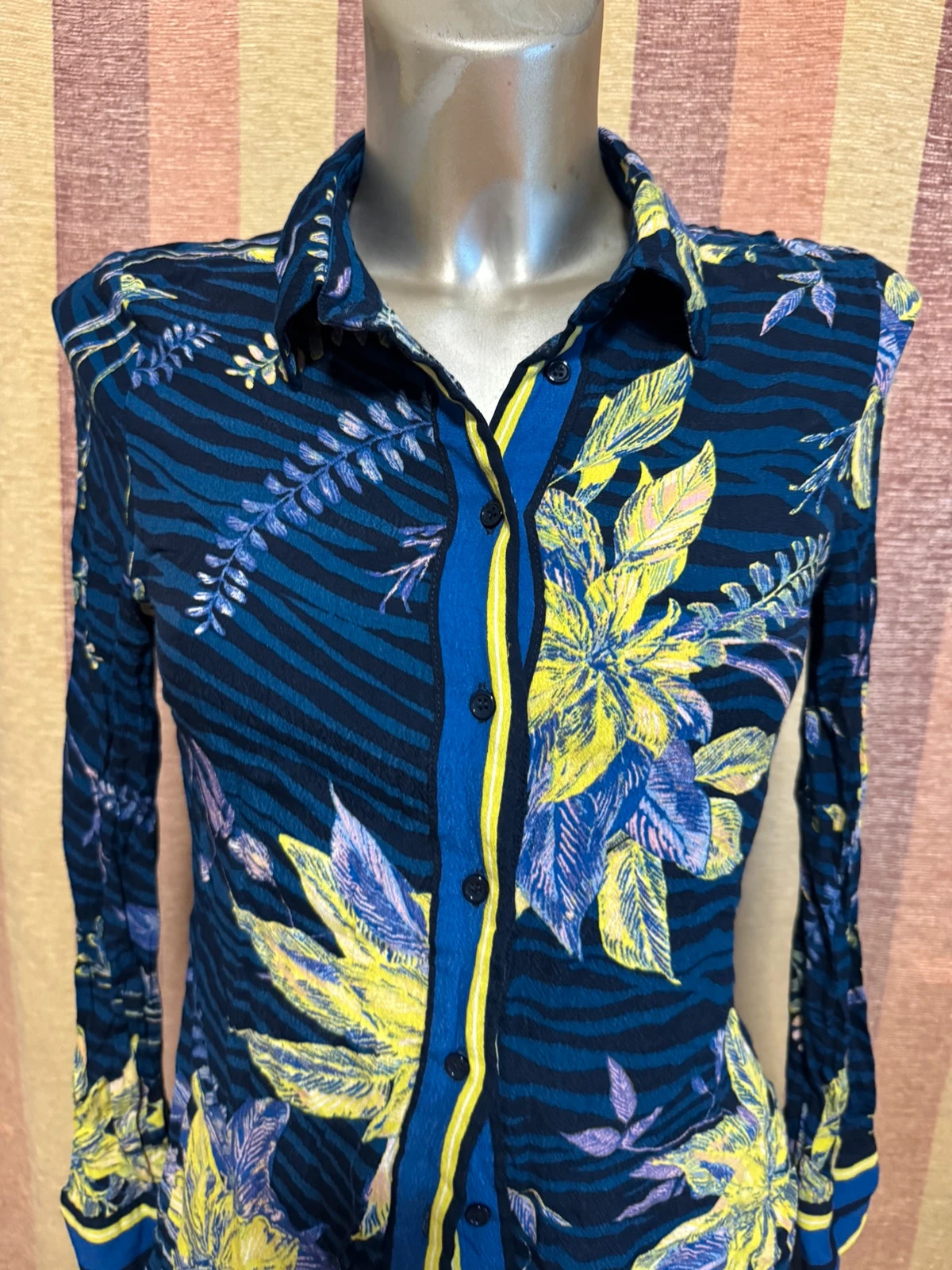 Camisa viscosa de tramontana talla S 🍀 – Tramontana – taille S / 36 / 8 3