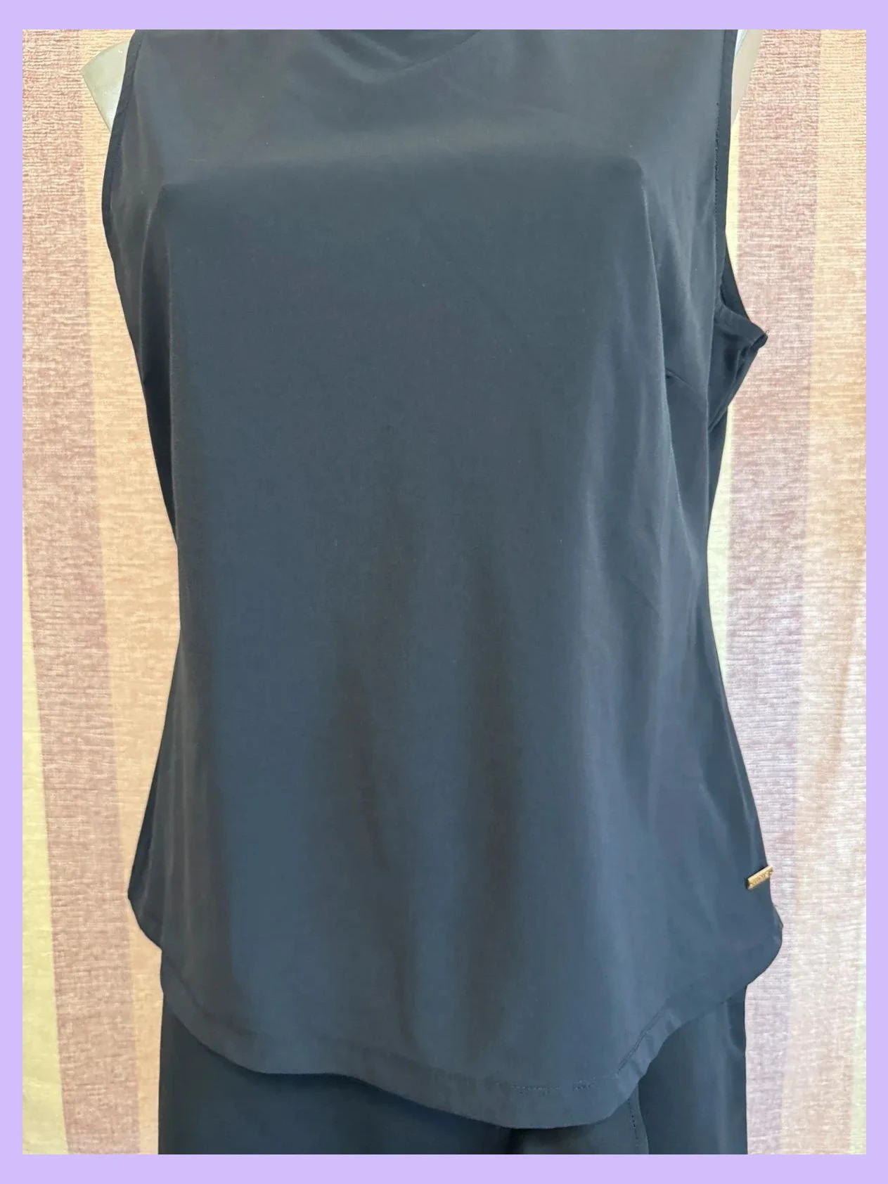 Blusa negra marca Aimé talla L 🍀 – Aimé – taille L / 40 / 12 2