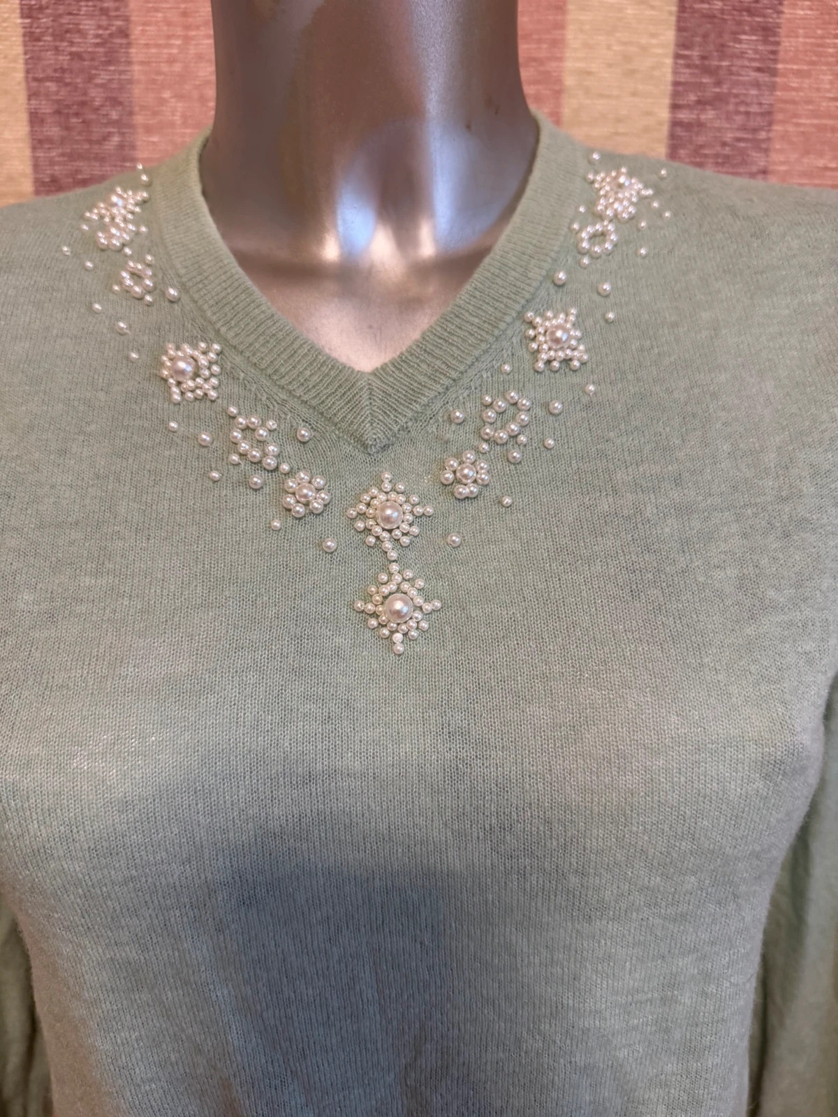 Jersey fino de Zara talla M 🍀 – Zara – taille M / 38 / 10 3