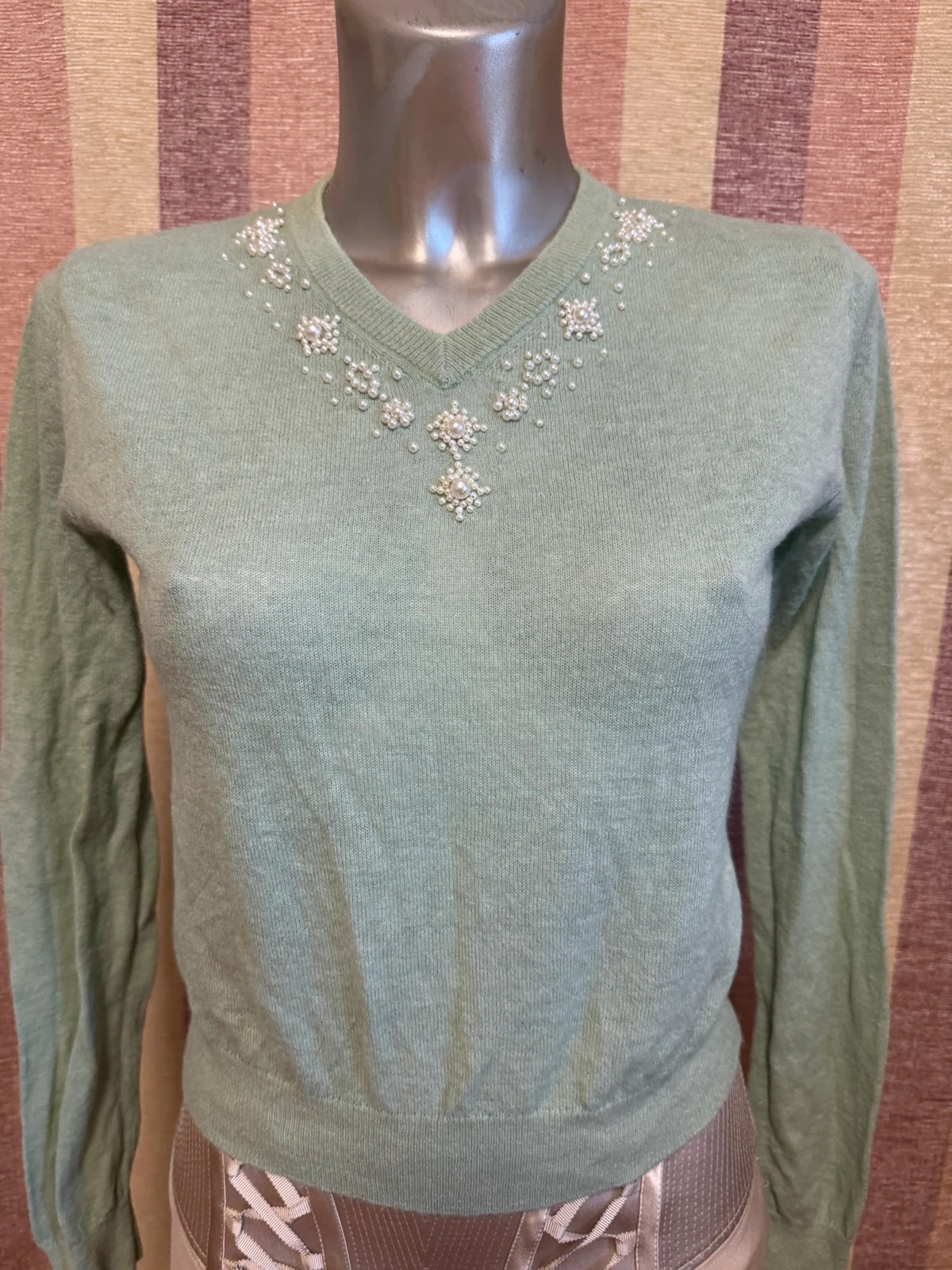 Jersey fino de Zara talla M 🍀 – Zara – taille M / 38 / 10 2