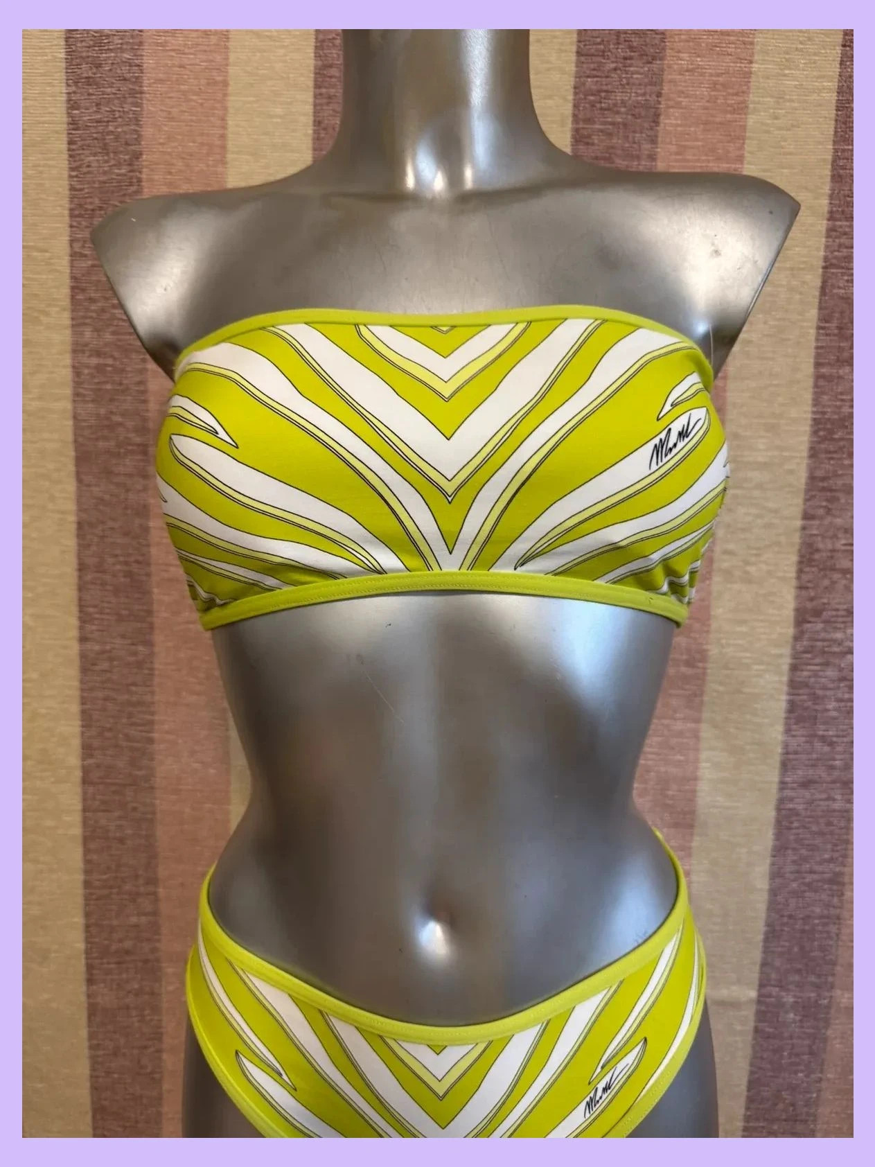 Bikini 2 piezas de Michael kors , talla L 🍀 – Michael Kors – taille L / 40 / 12 3