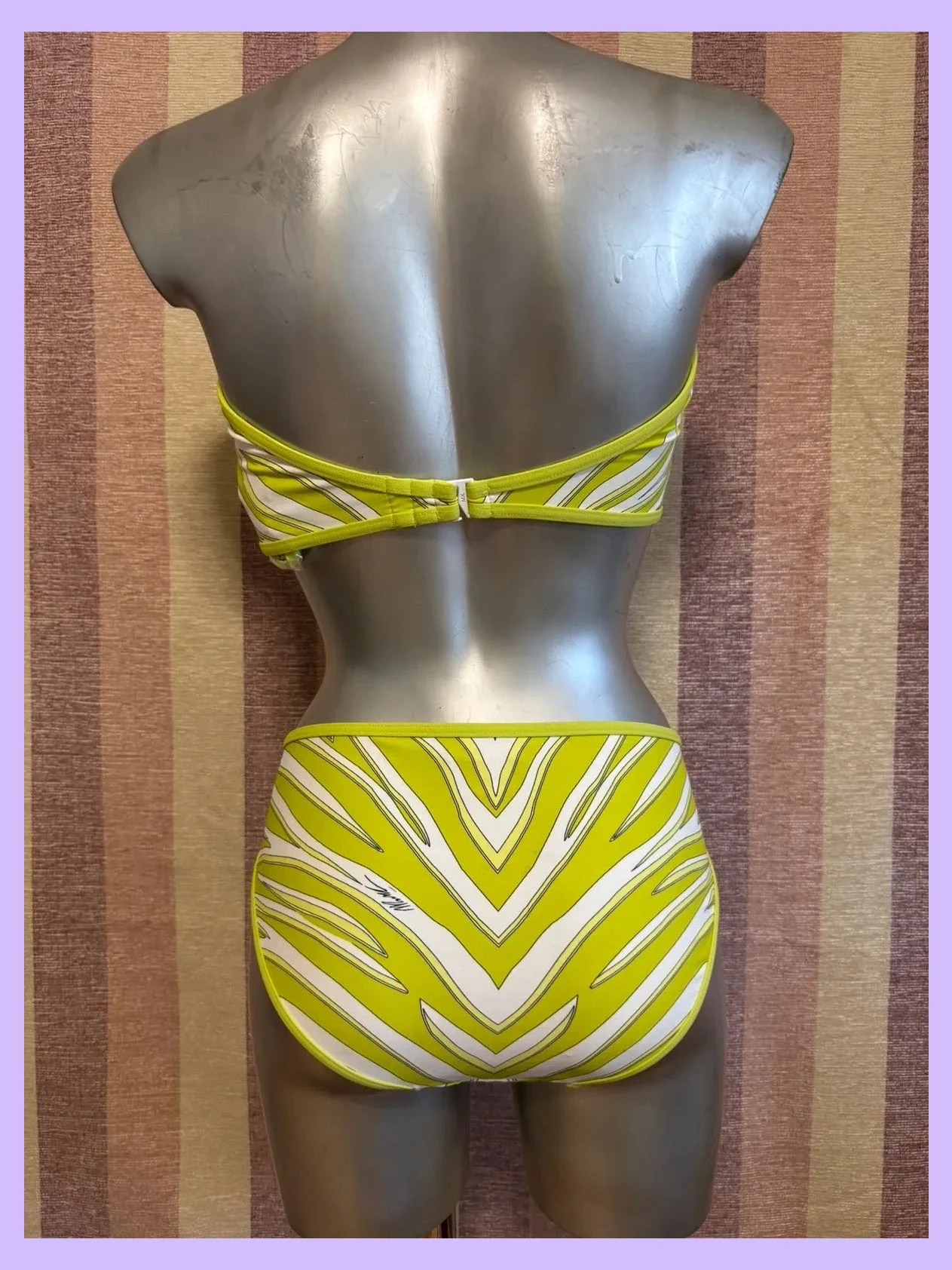 Bikini 2 piezas de Michael kors , talla L 🍀 – Michael Kors – taille L / 40 / 12 5