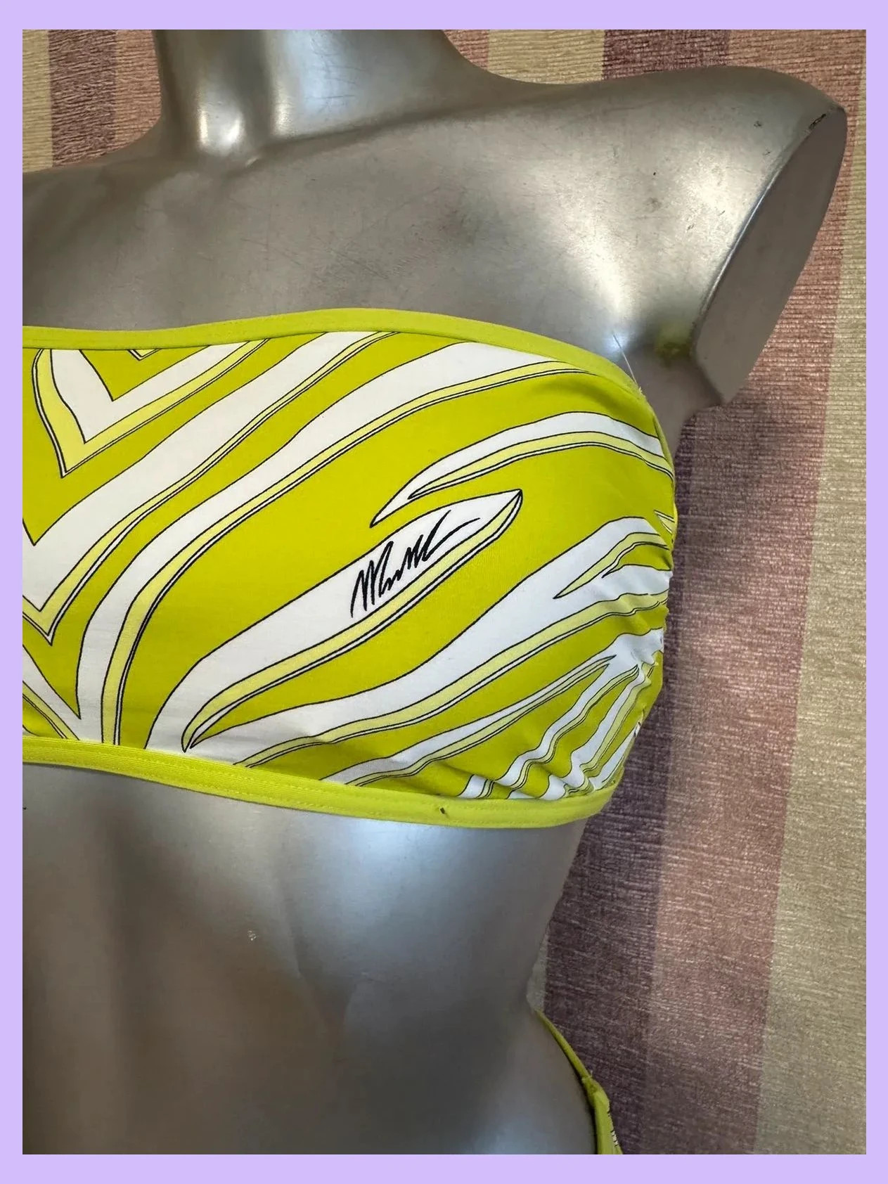 Bikini 2 piezas de Michael kors , talla L 🍀 – Michael Kors – taille L / 40 / 12 4